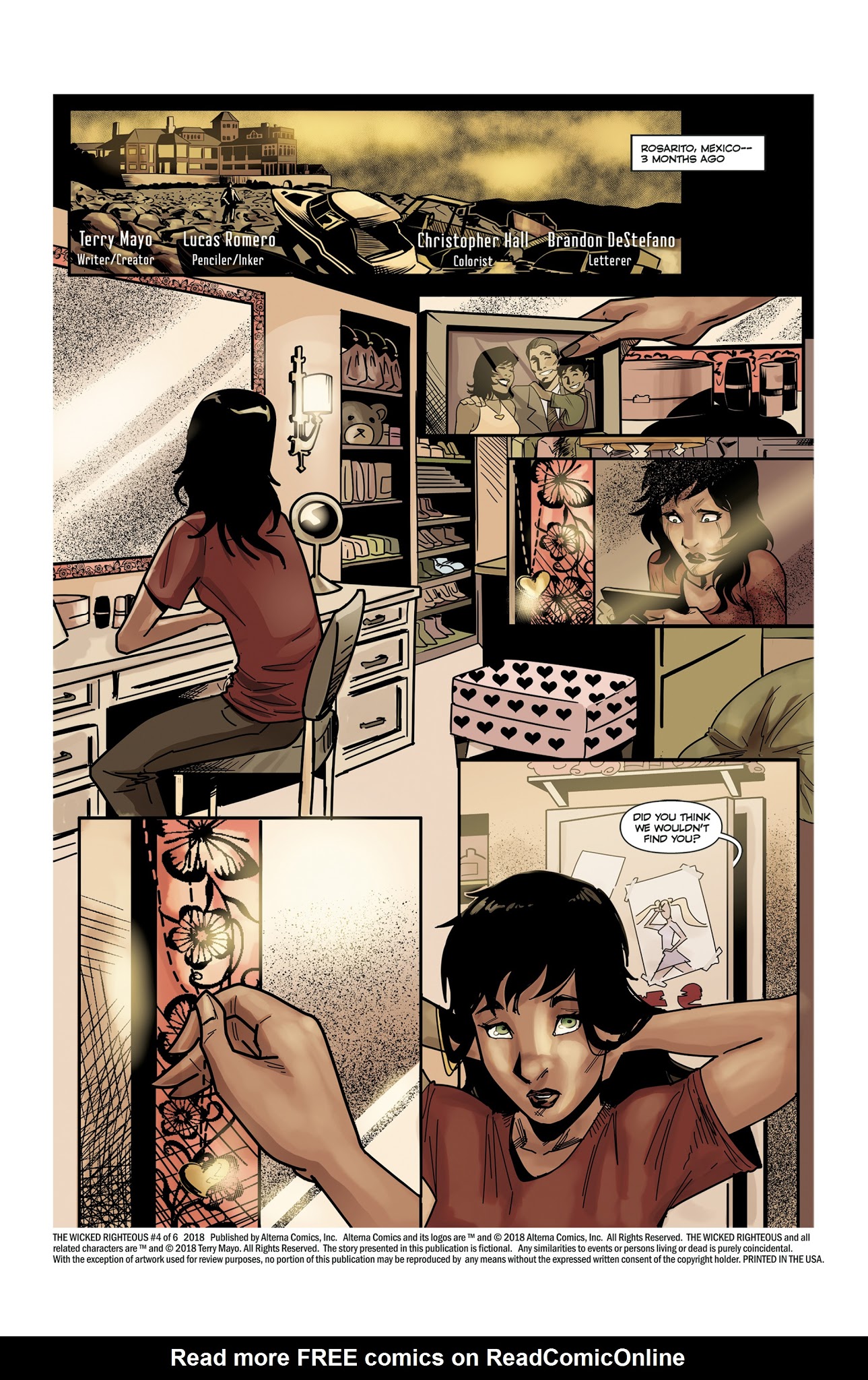 Read online The Wicked Righteous comic -  Issue #4 - 2