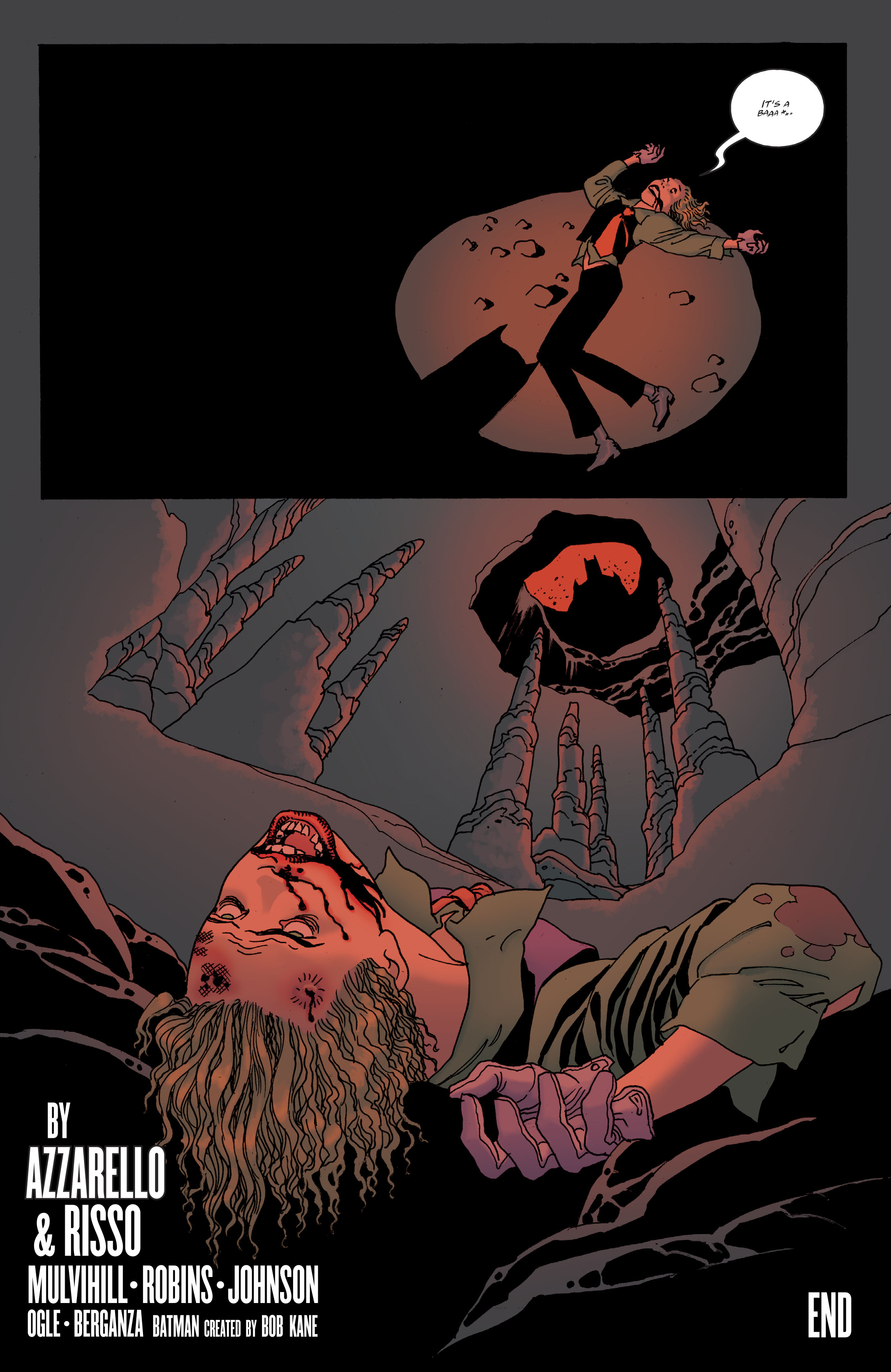 Read online Batman by Brian Azzarello and Eduardo Risso: The Deluxe Edition comic -  Issue # TPB (Part 3) - 21