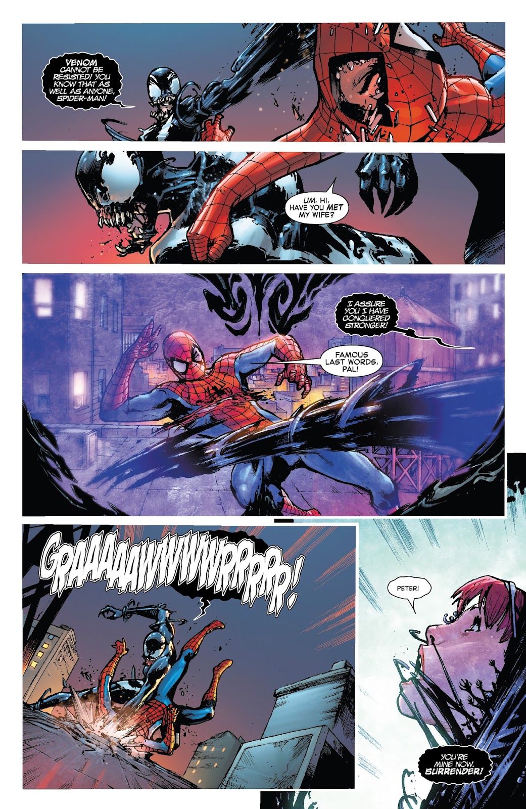 Amazing Spider-Man: Renew Your Vows (2017) issue 9 - Page 13