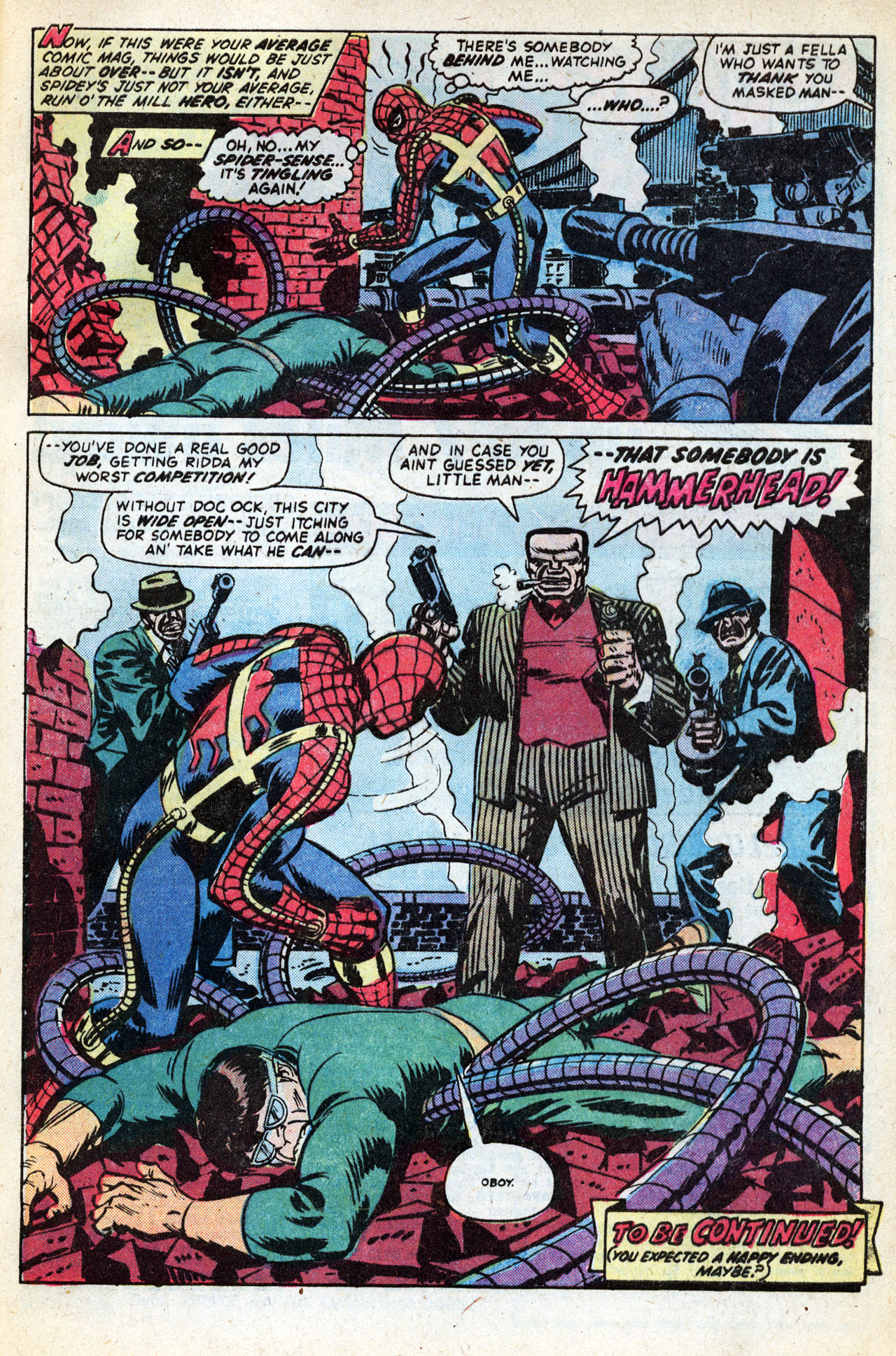 Read online Marvel Tales (1964) comic -  Issue #92 - 33