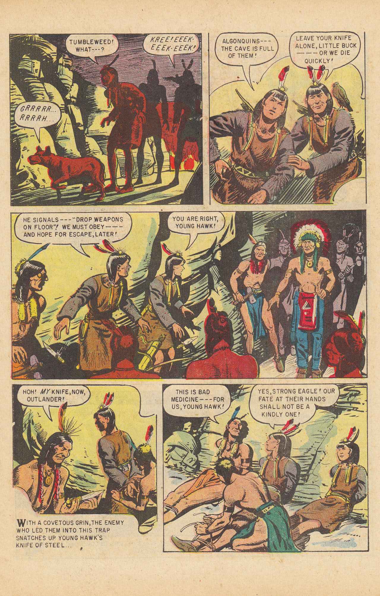 Read online The Lone Ranger (1948) comic -  Issue #88 - 27