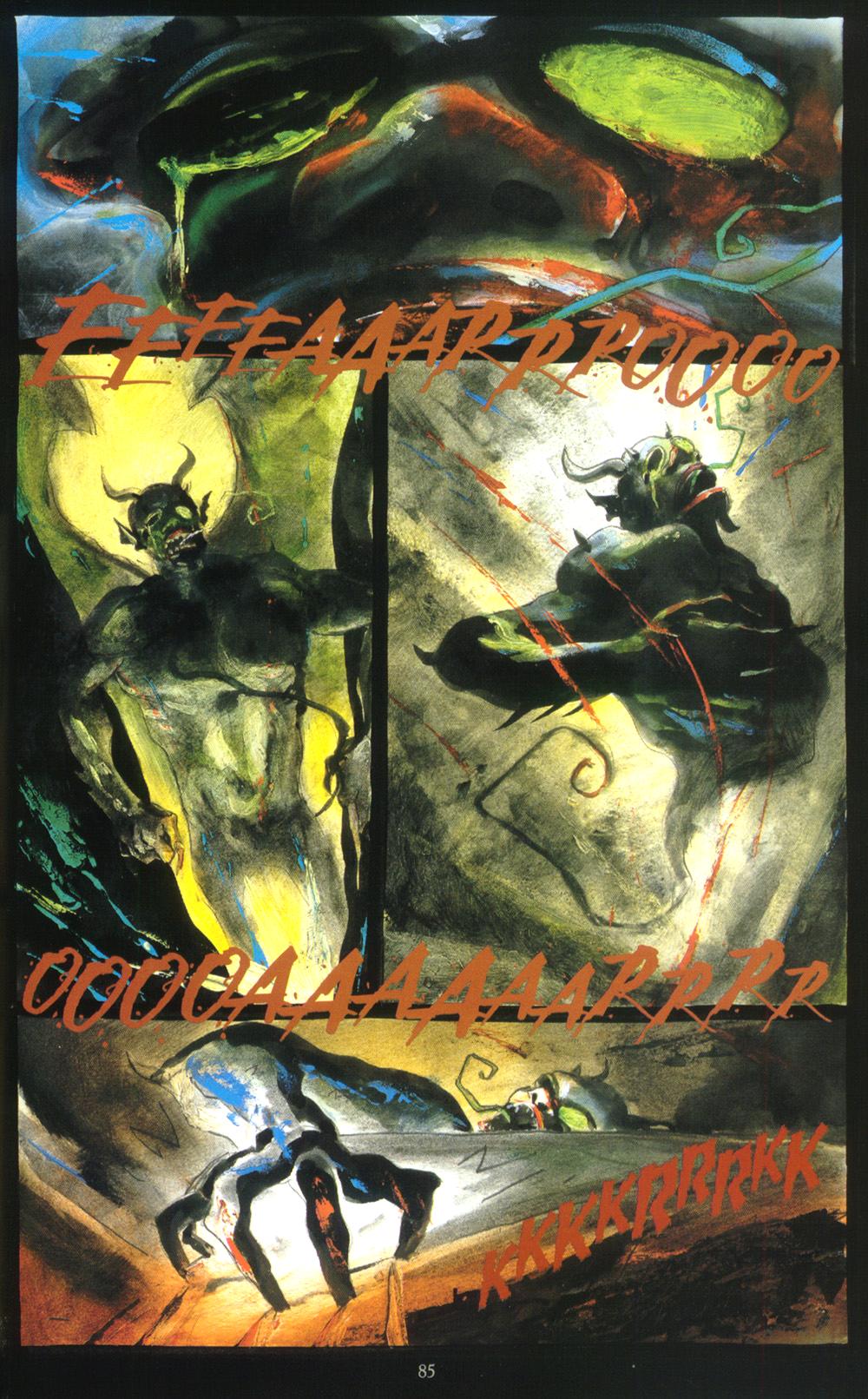 Read online Batman: Harvest Breed comic -  Issue # TPB - 86