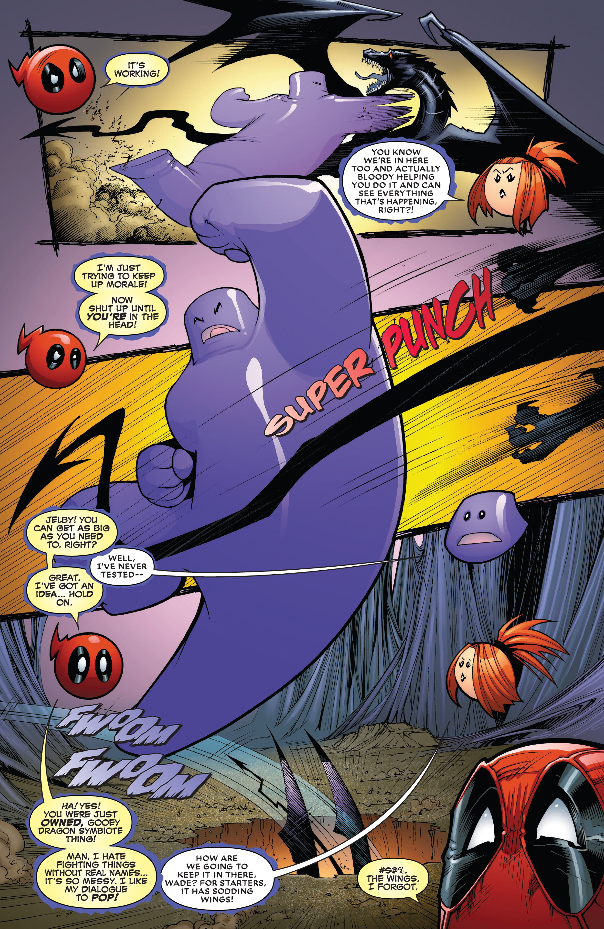 Read online King In Black Omnibus comic -  Issue # TPB (Part 7) - 96