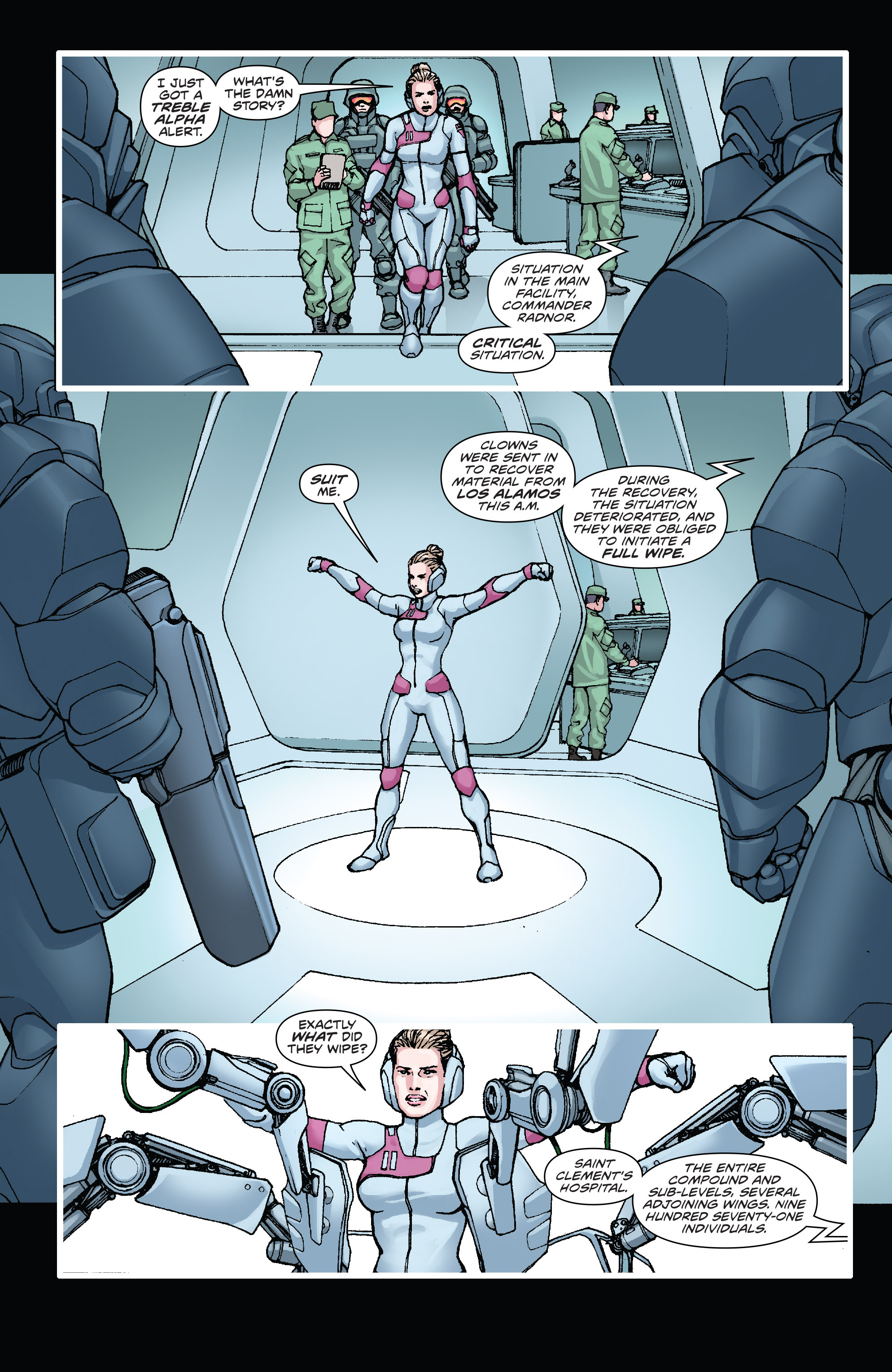 Read online Soldier Zero comic -  Issue # _TPB 2 - 72