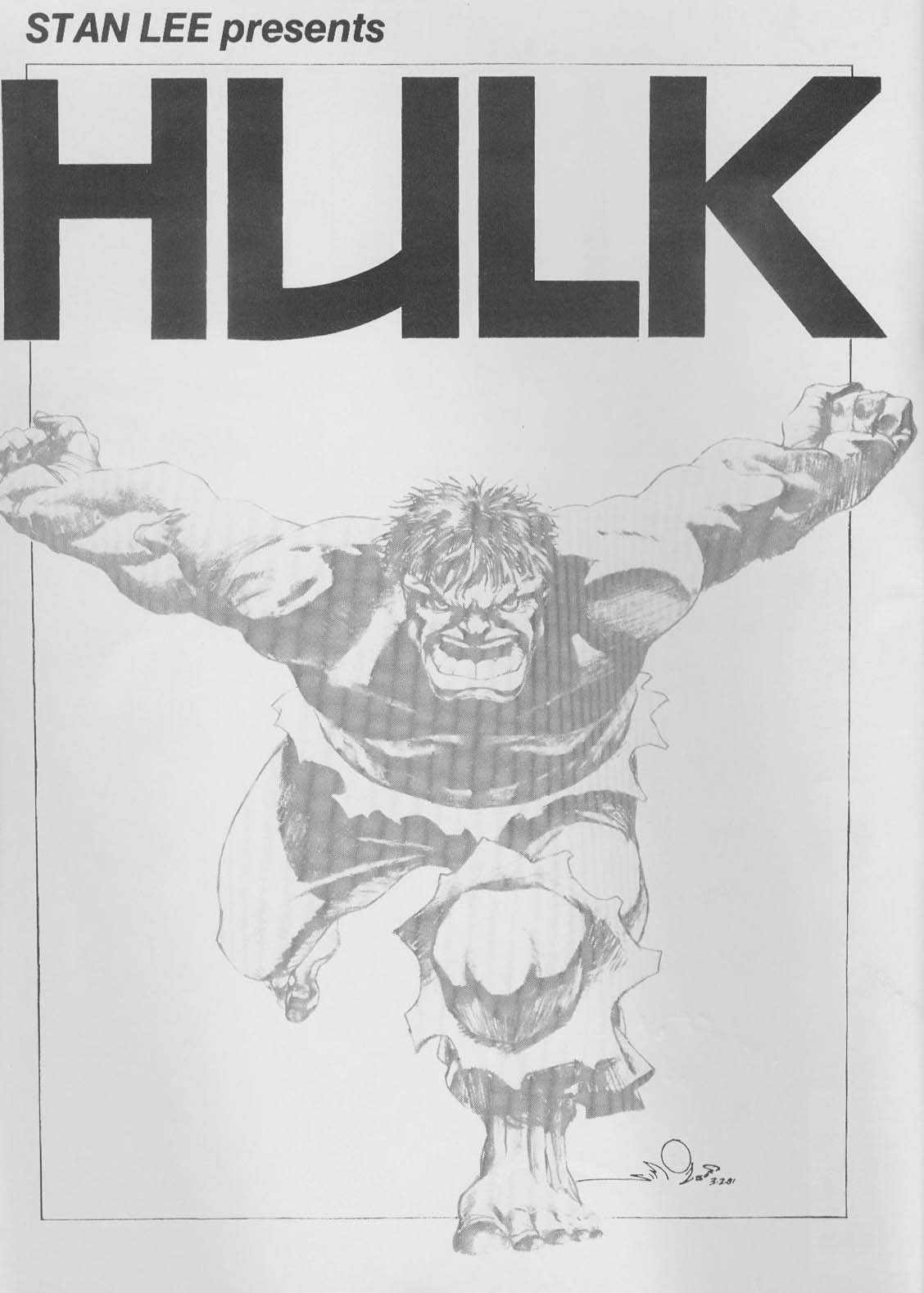 Read online Hulk (1978) comic -  Issue #27 - 2