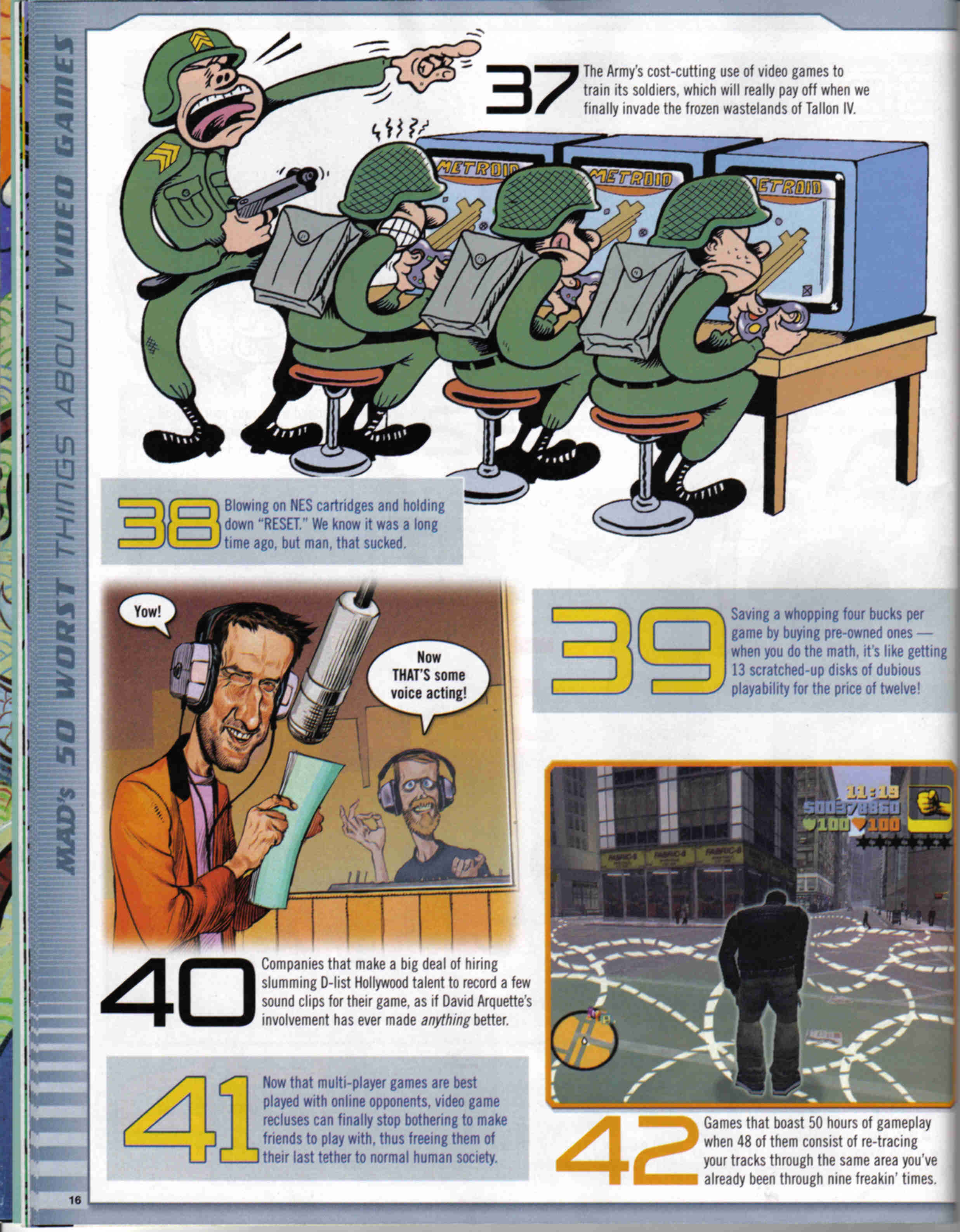 Read online MAD comic -  Issue #457 - 15