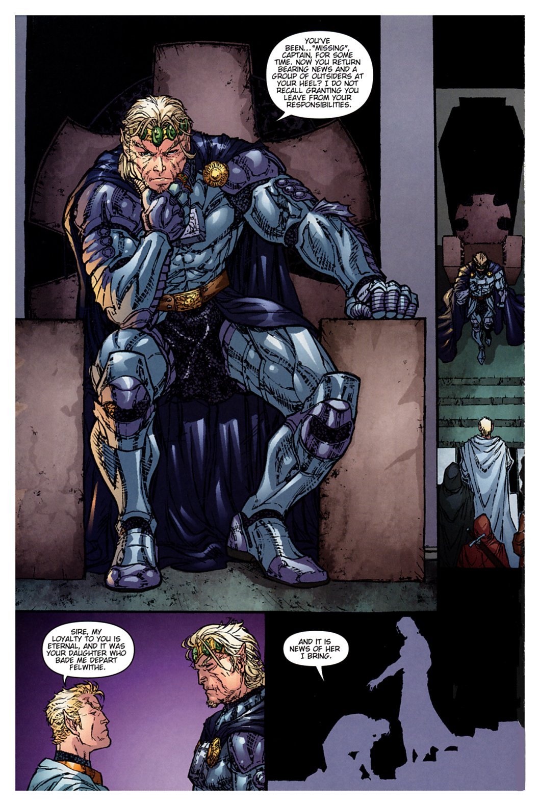 Read online Everquest: The Ruins of Kunark comic -  Issue # Full - 9