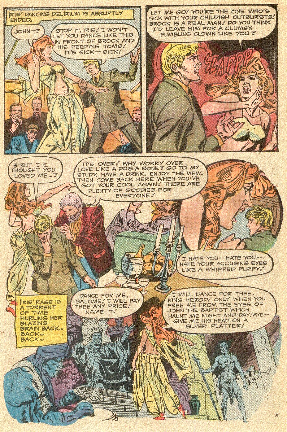 Secrets of Sinister House (1972) issue 9 - Page 19