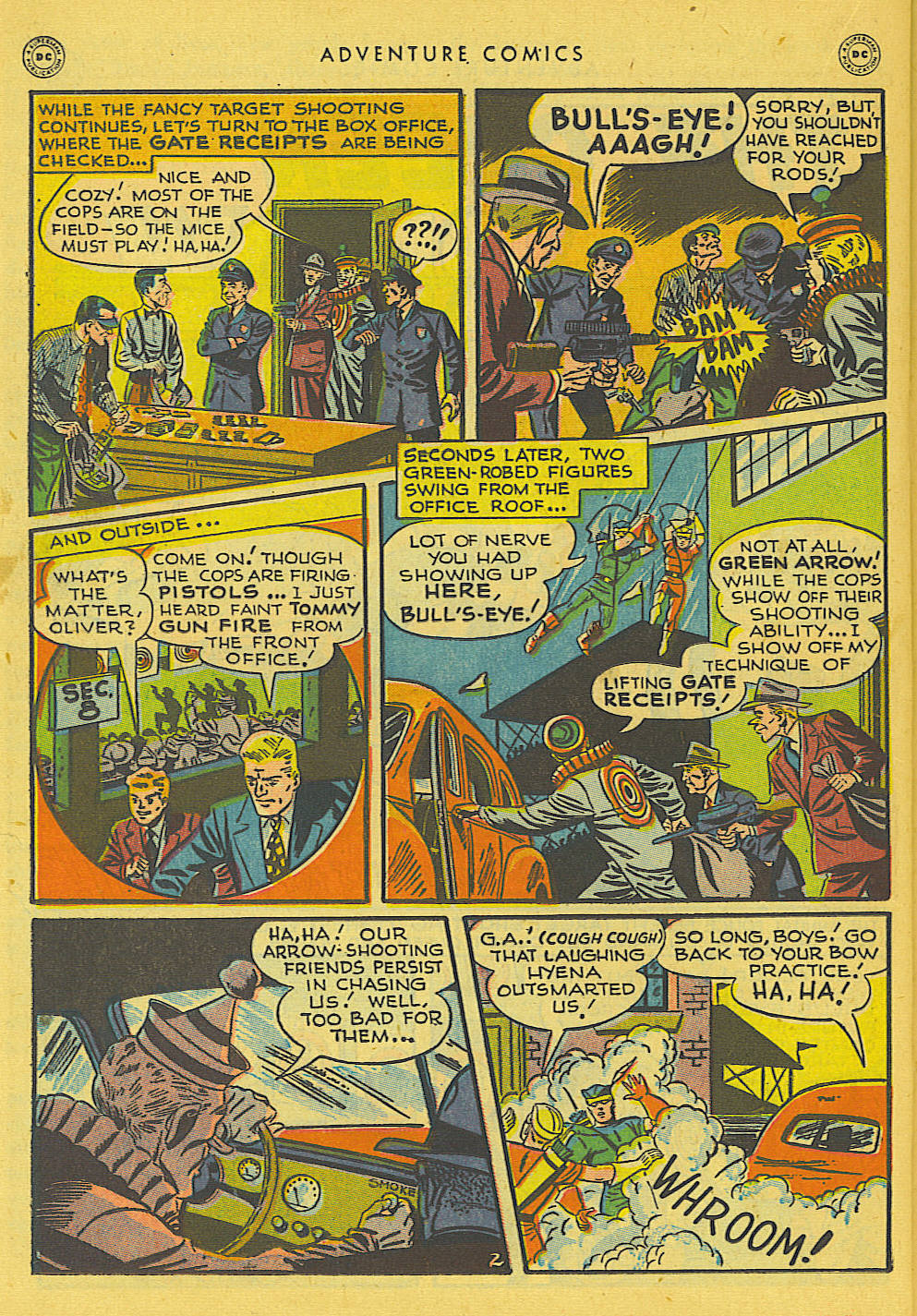 Read online Adventure Comics (1938) comic -  Issue #131 - 26