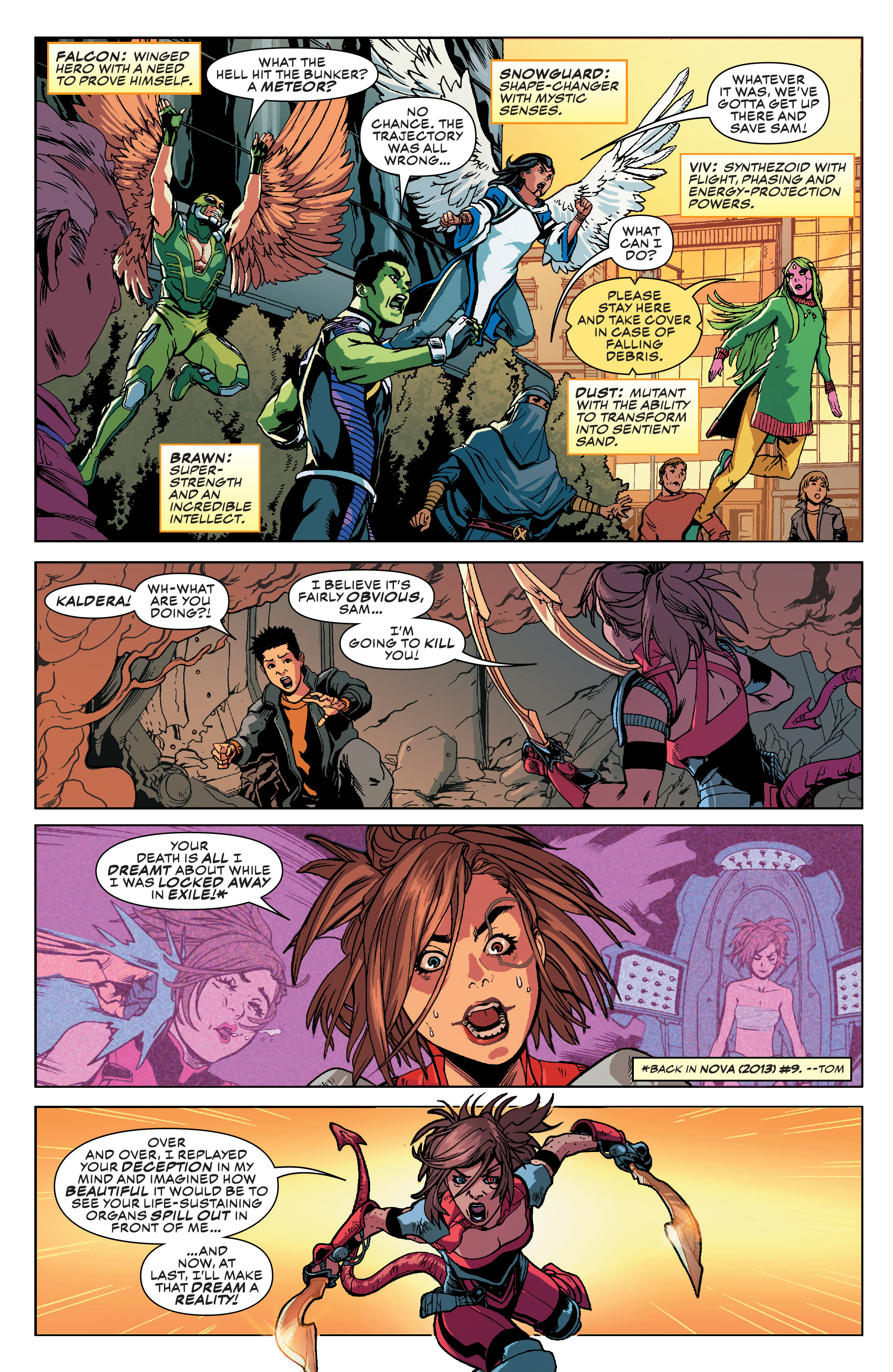Read online Champions (2019) comic -  Issue # _TPB 1 - 70