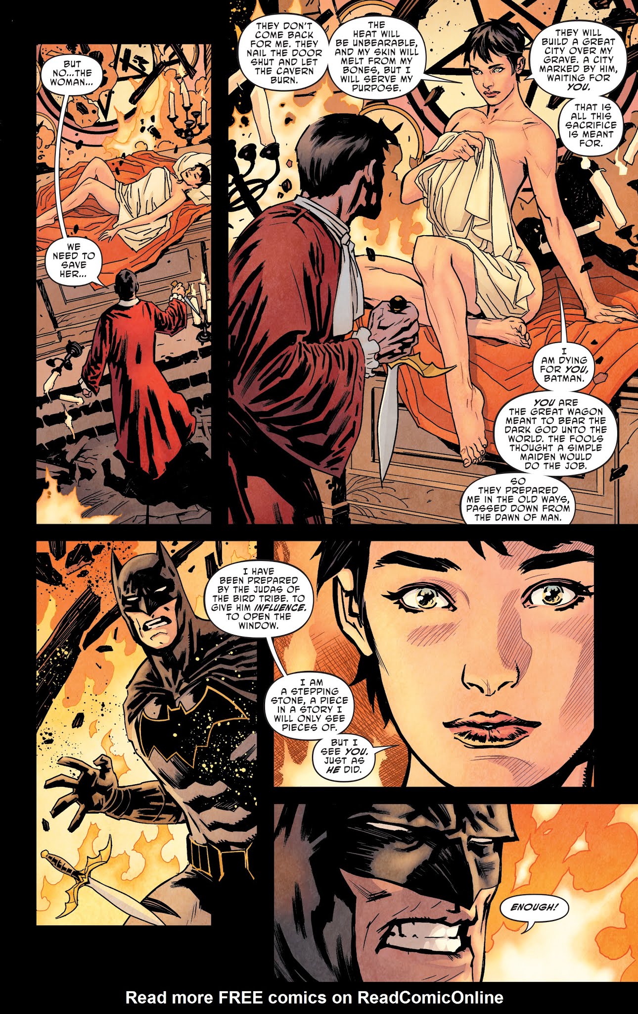 Read online Dark Nights: Metal: The Resistance comic -  Issue # TPB (Part 1) - 97