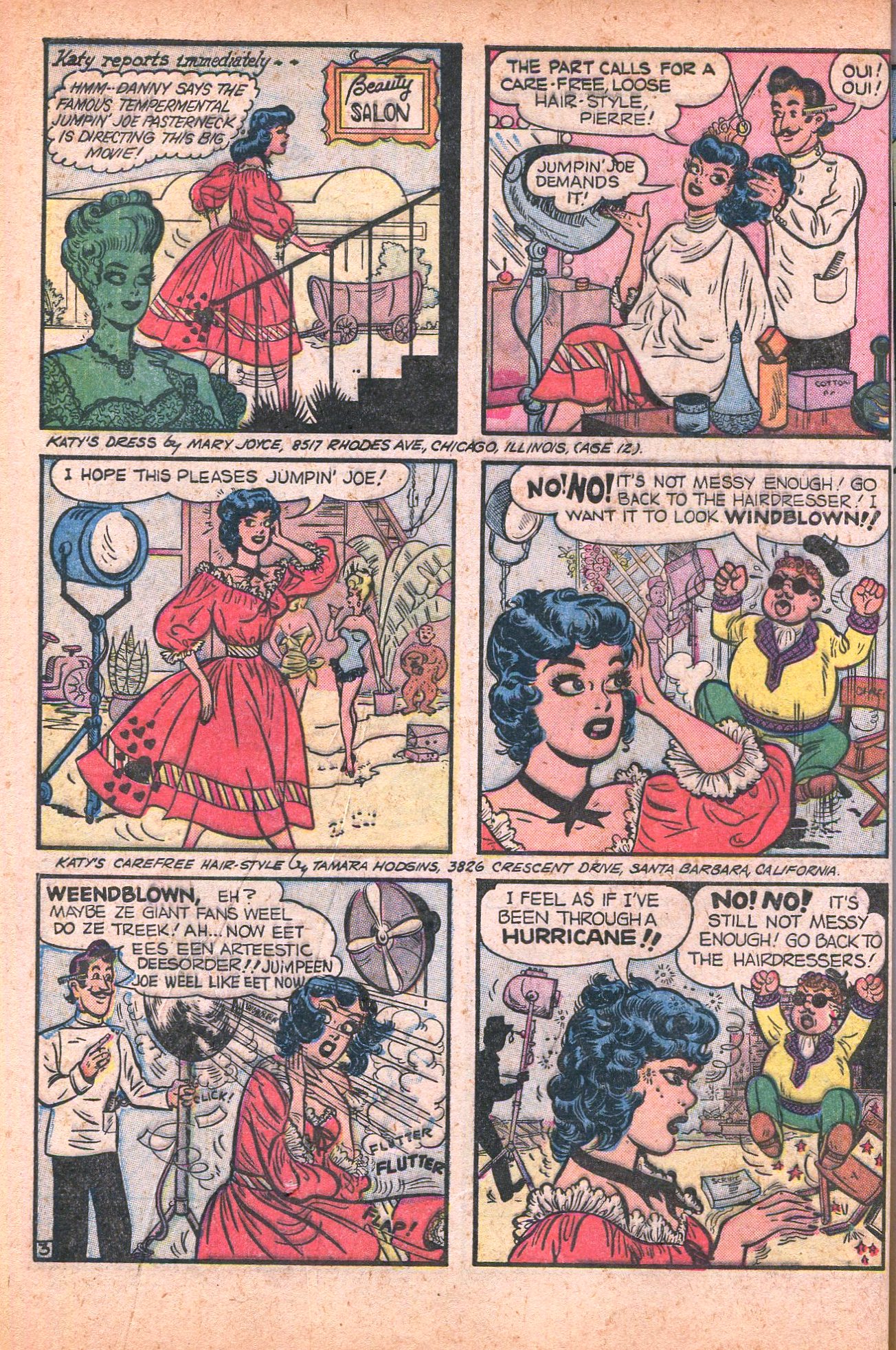 Read online Katy Keene Pin-up Parade comic -  Issue #1 - 40