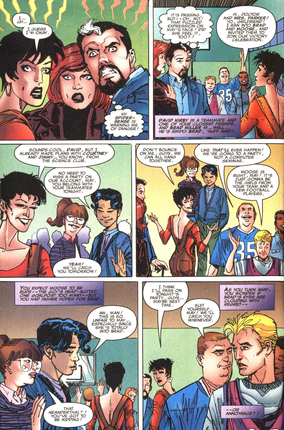 Read online What If...? (1989) comic -  Issue #105 - 7