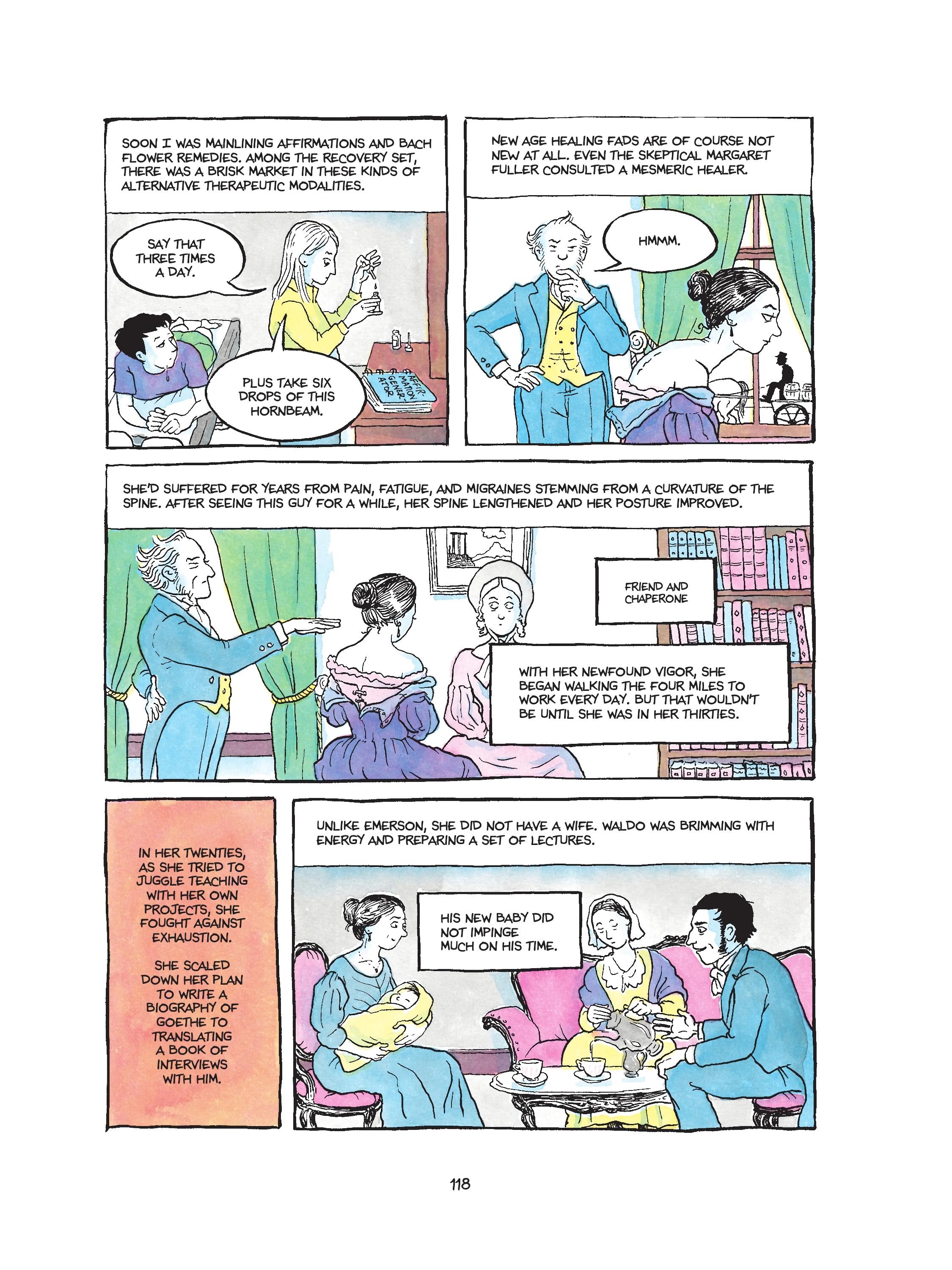 Read online The Secret to Superhuman Strength comic -  Issue # TPB (Part 2) - 19