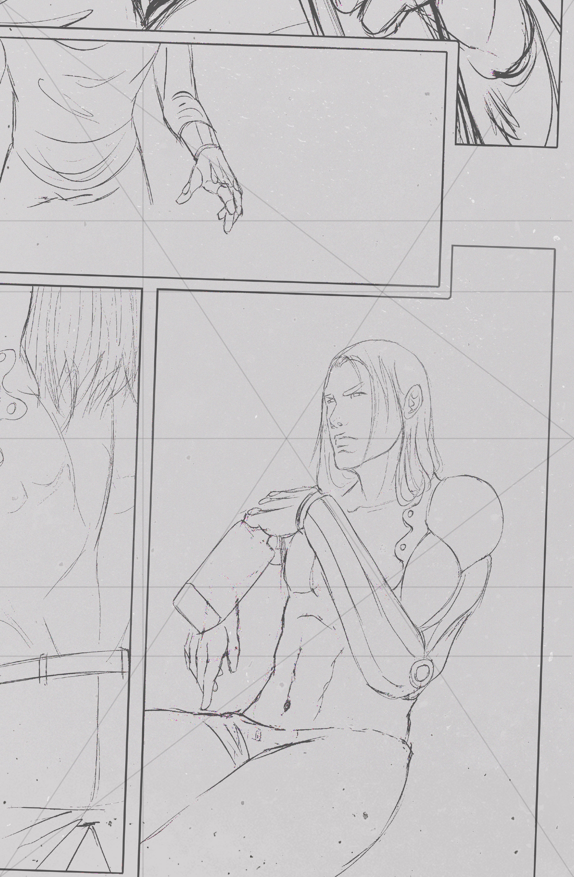 Read online Midnight Task Force comic -  Issue # TPB - 130