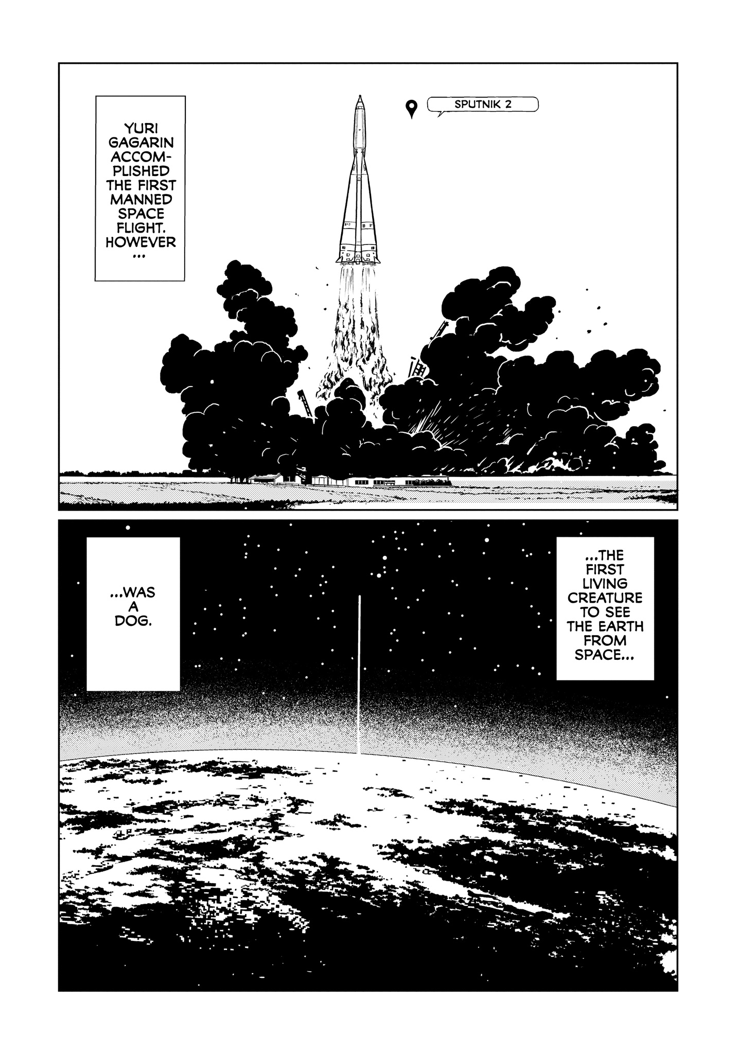 Read online Isle of Dogs comic -  Issue # TPB - 6