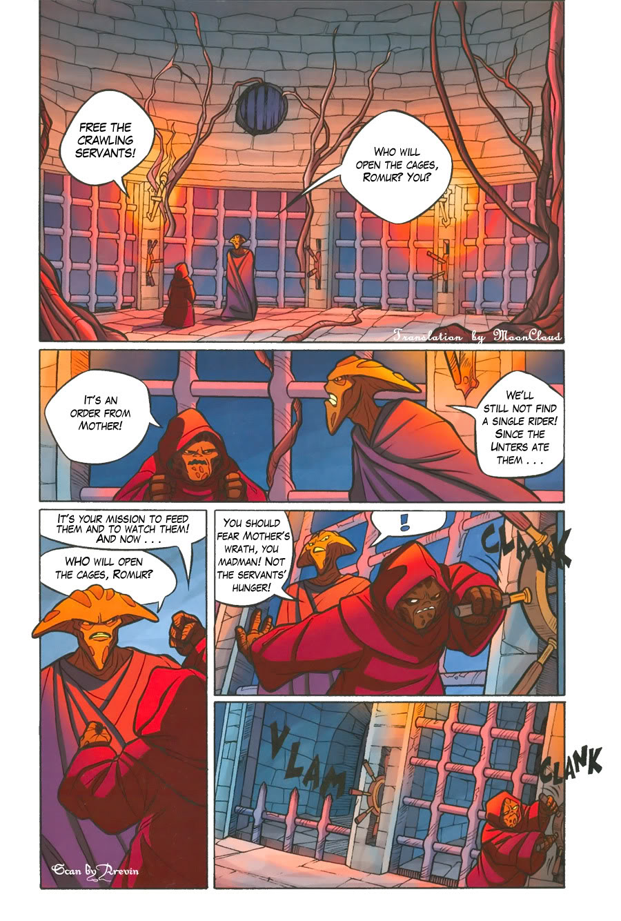 Read online W.i.t.c.h. comic -  Issue #76 - 36