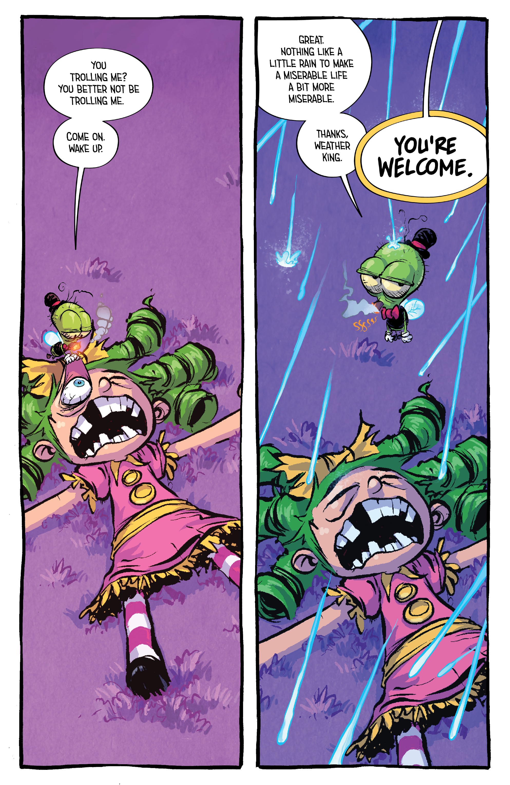 Read online I Hate Fairyland comic -  Issue #3 - 14