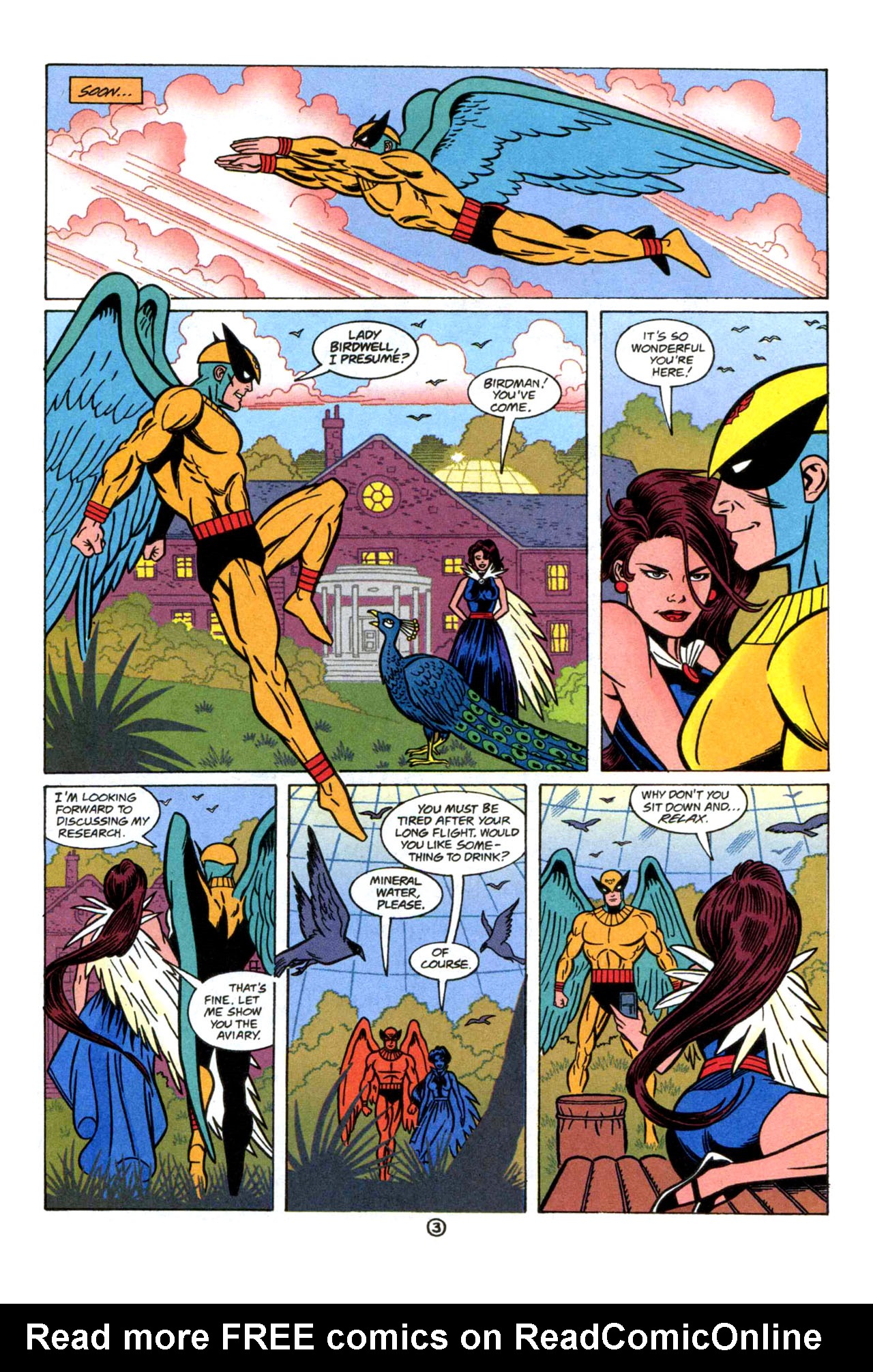 Read online Cartoon Network Presents comic -  Issue #9 - 23