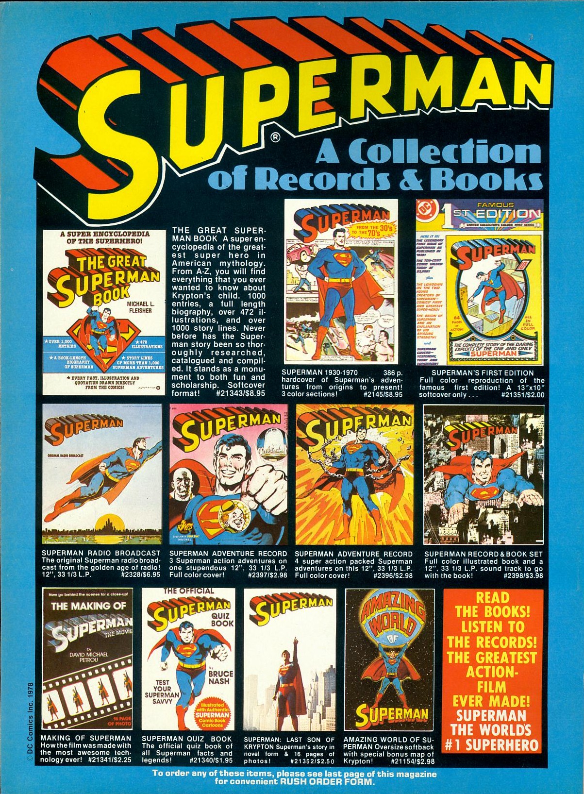 Read online Vampirella (1969) comic -  Issue #79 - 2