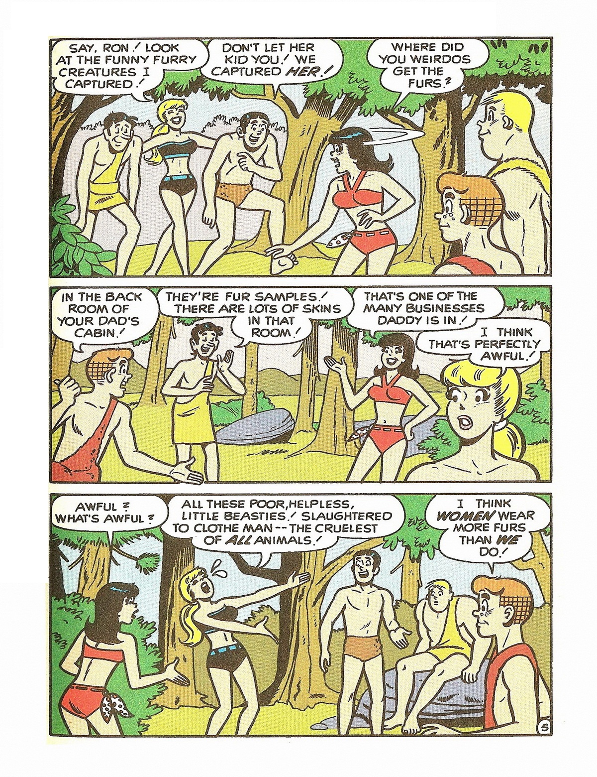 Read online Archie's Pals 'n' Gals Double Digest Magazine comic -  Issue #20 - 72