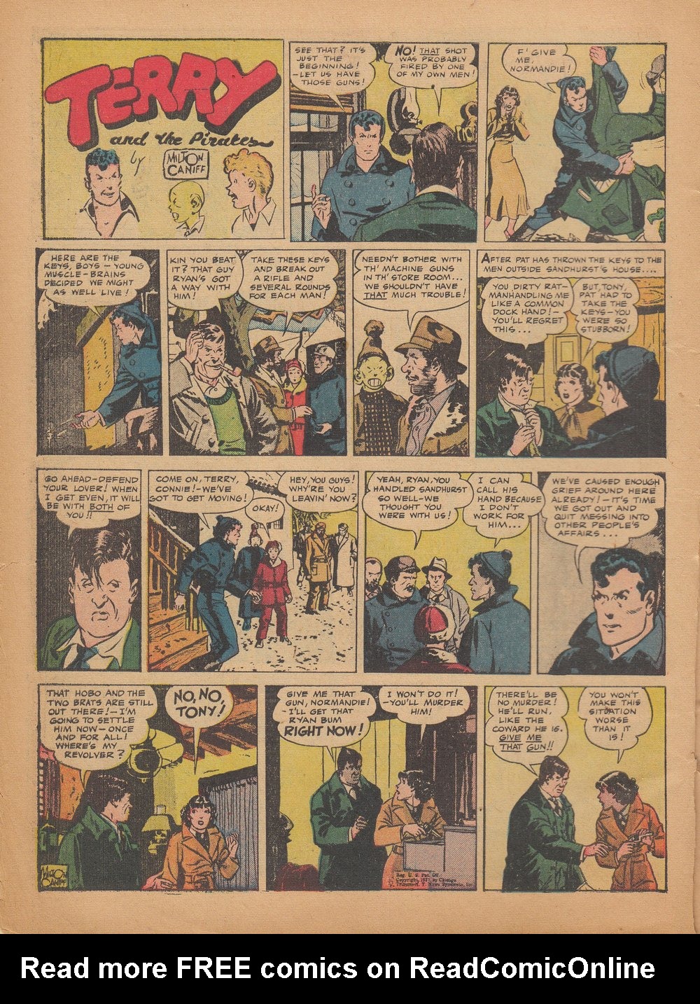 Read online Four Color comic -  Issue #9 - 8