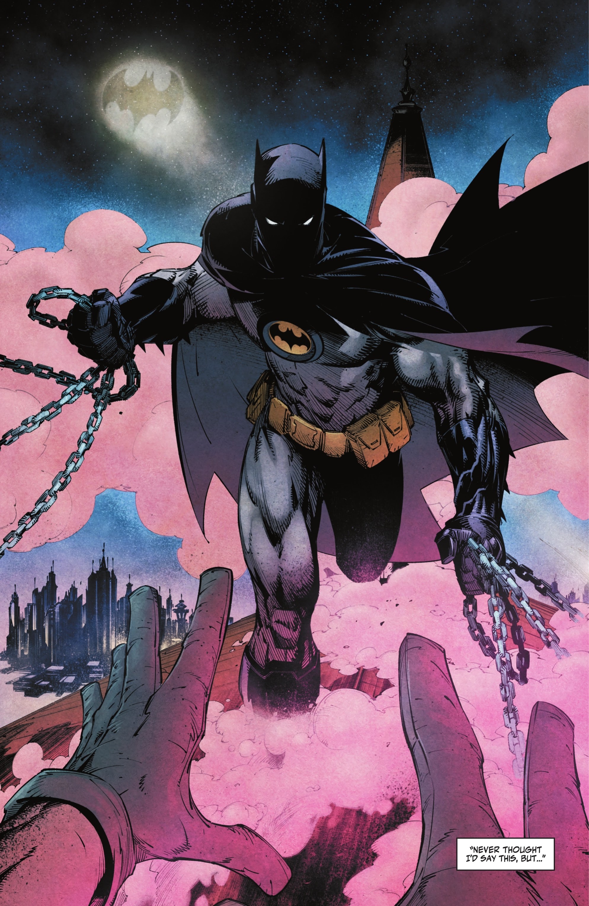 Read online Shadow War: Alpha comic -  Issue #1 - 10