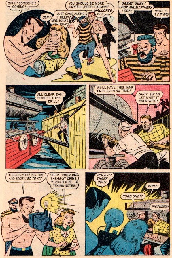 Marvel Mystery Comics (1939) issue 88 - Page 23