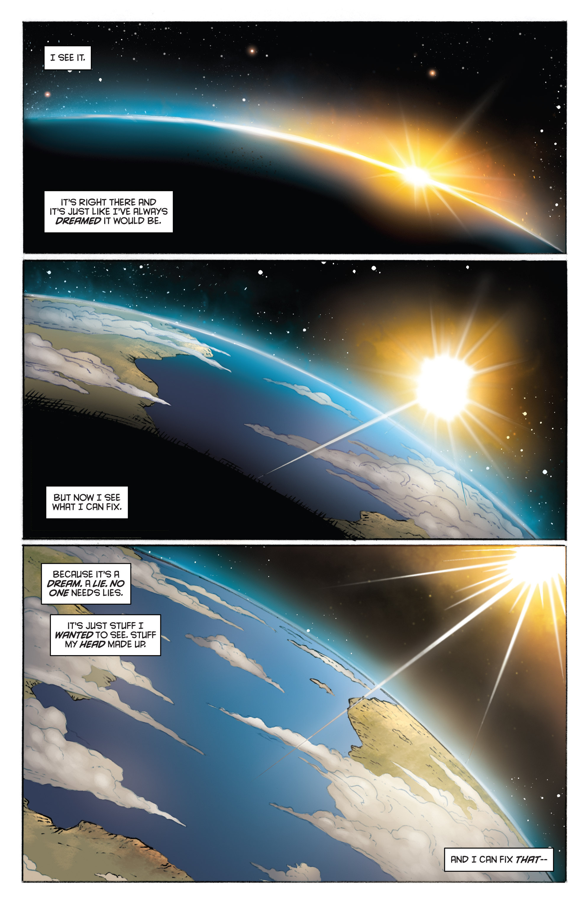 Classic Battlestar Galactica (2013) 9 Page 18