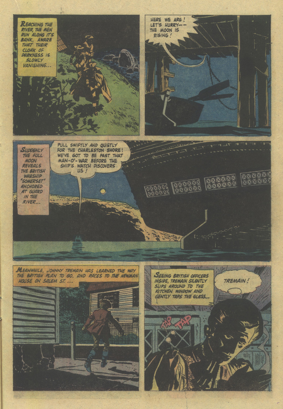 Read online Walt Disney Showcase (1970) comic -  Issue #34 - 15