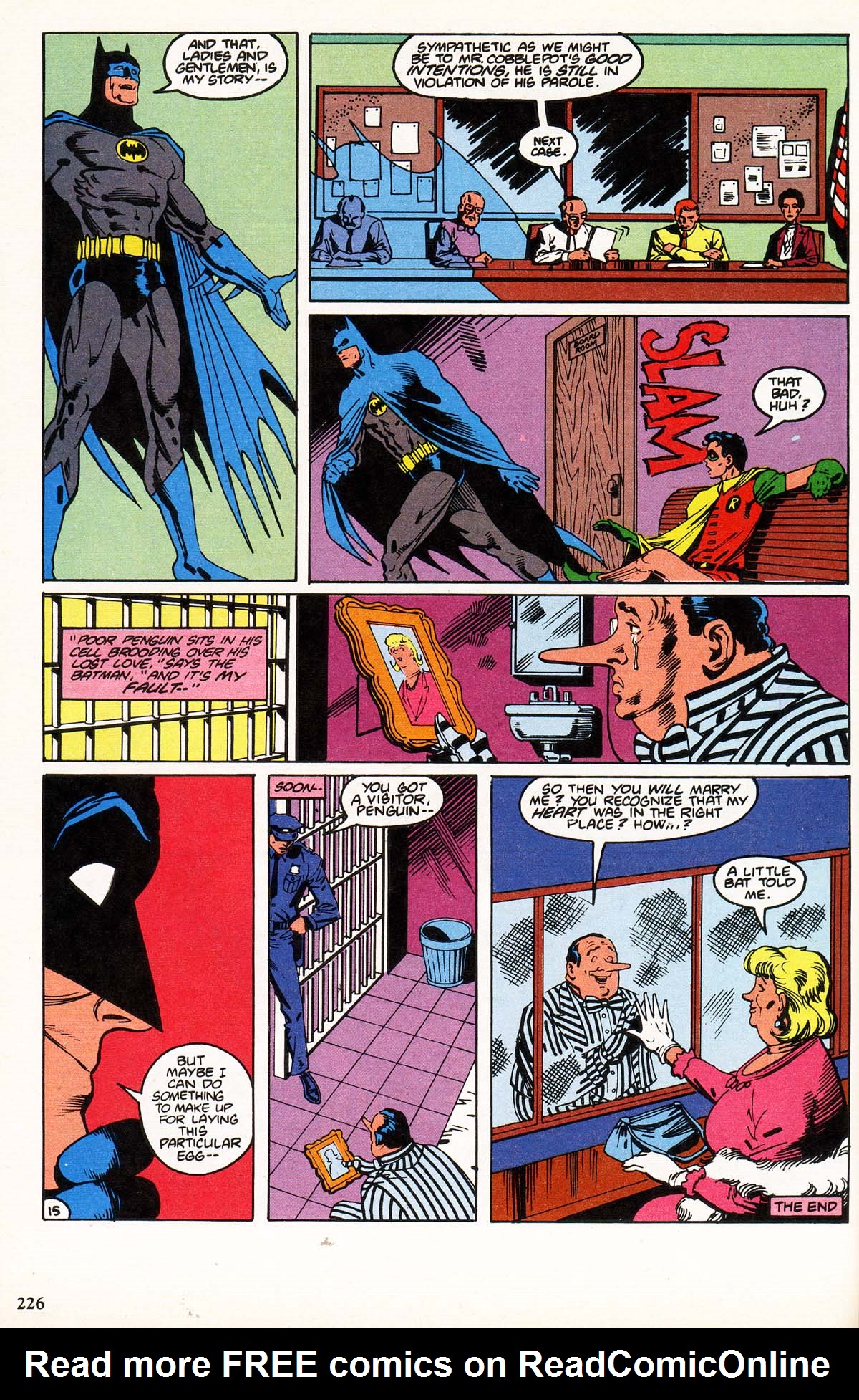 Read online The Greatest Batman Stories Ever Told comic -  Issue # TPB 2 (Part 3) - 26