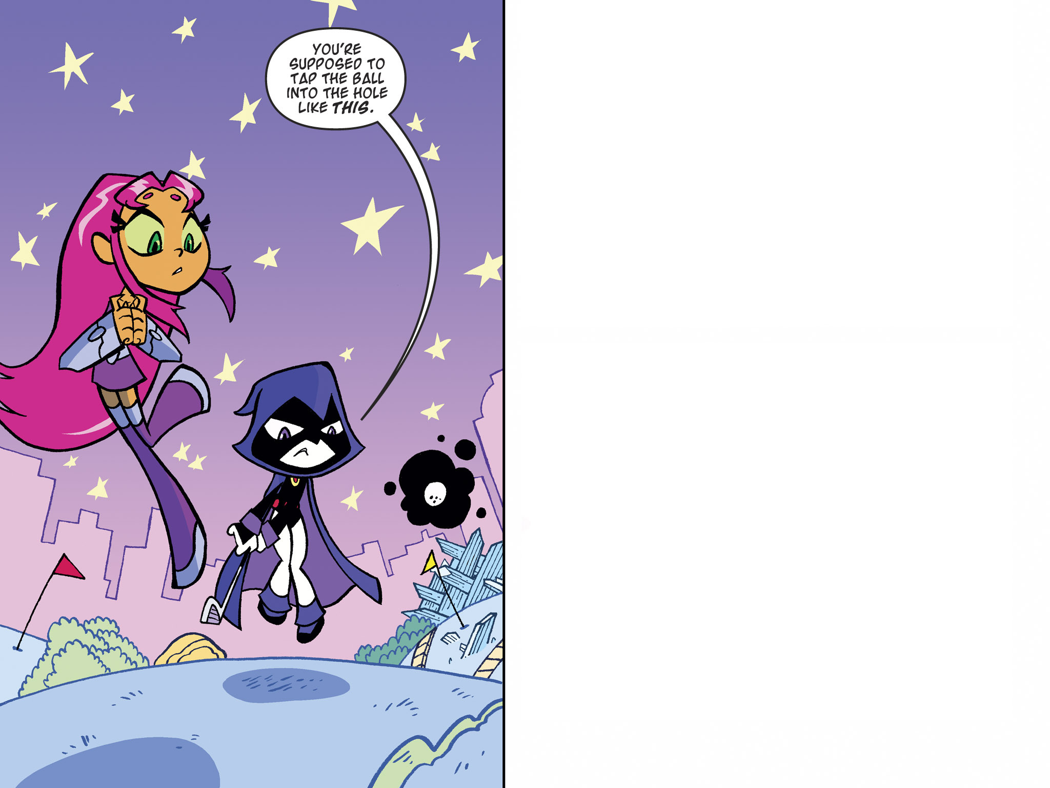 Read online Teen Titans Go! (2013) comic -  Issue #2 - 25