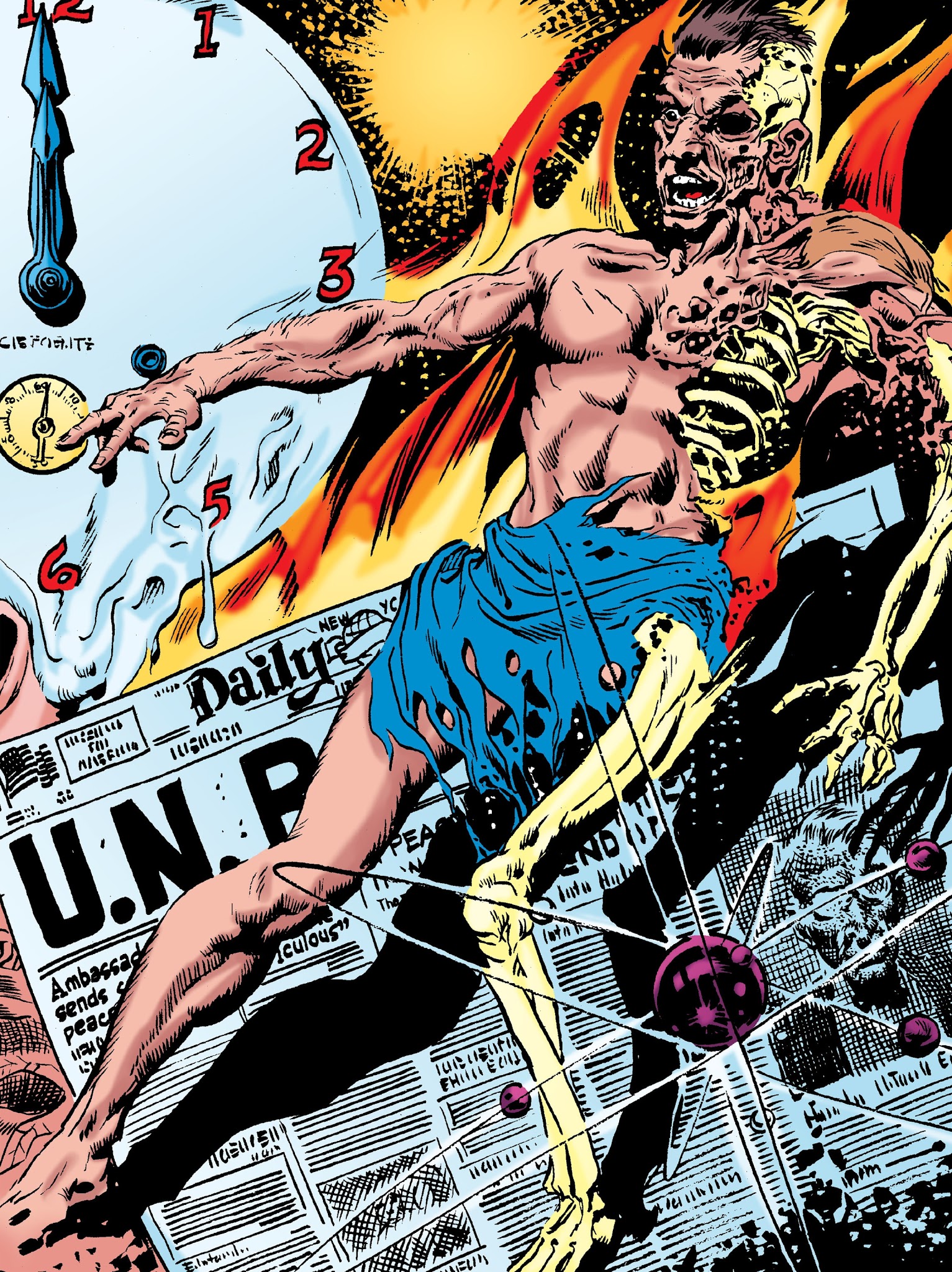 Read online The EC Archives: Weird Fantasy comic -  Issue # TPB 2 - 182