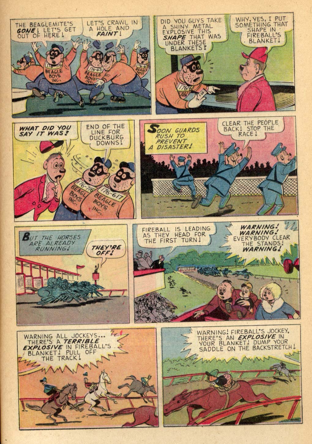 Read online Uncle Scrooge (1953) comic -  Issue #66 - 23