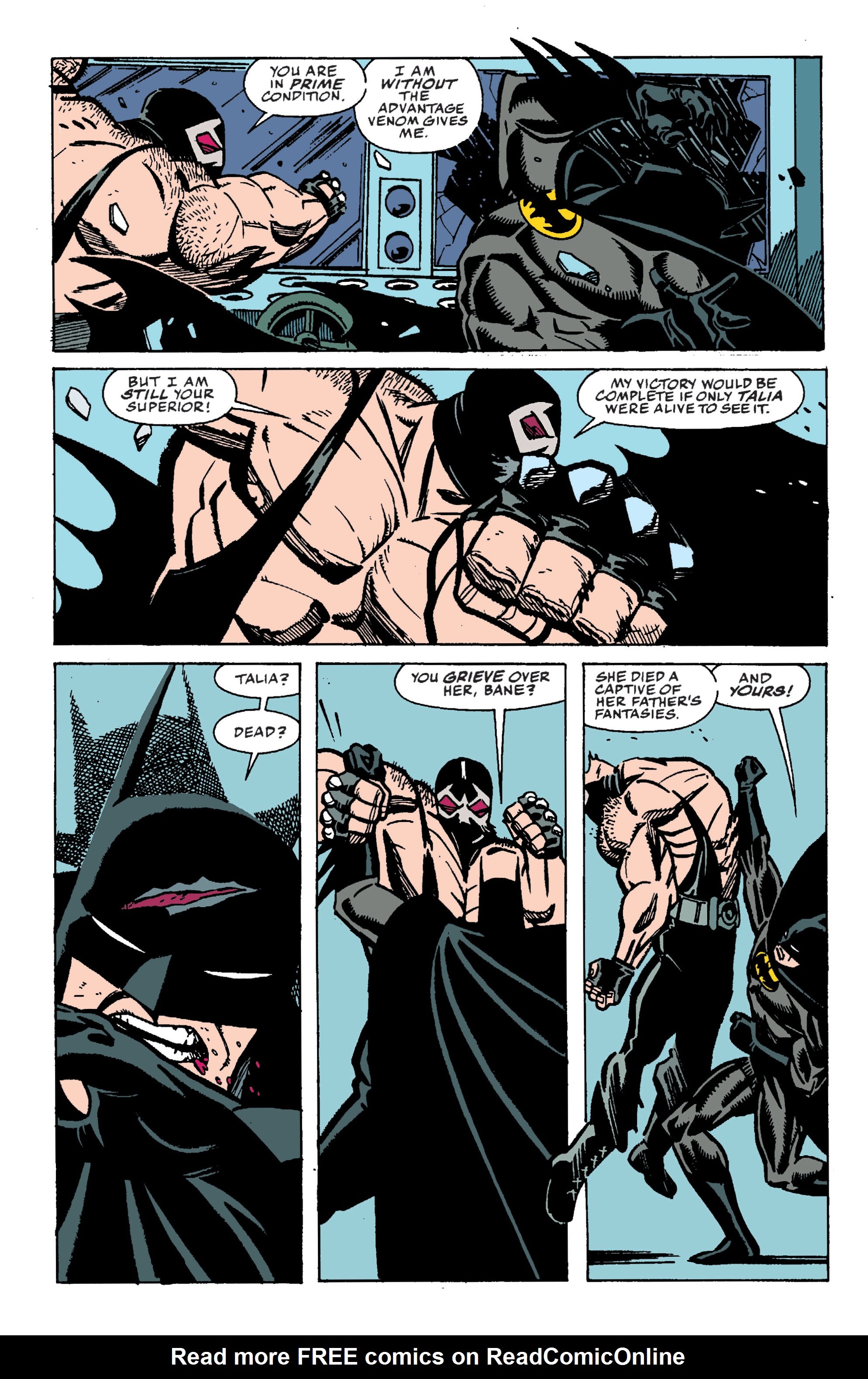 Read online Batman: Legacy comic -  Issue # _2017 TPB 2 (Part 3) - 106