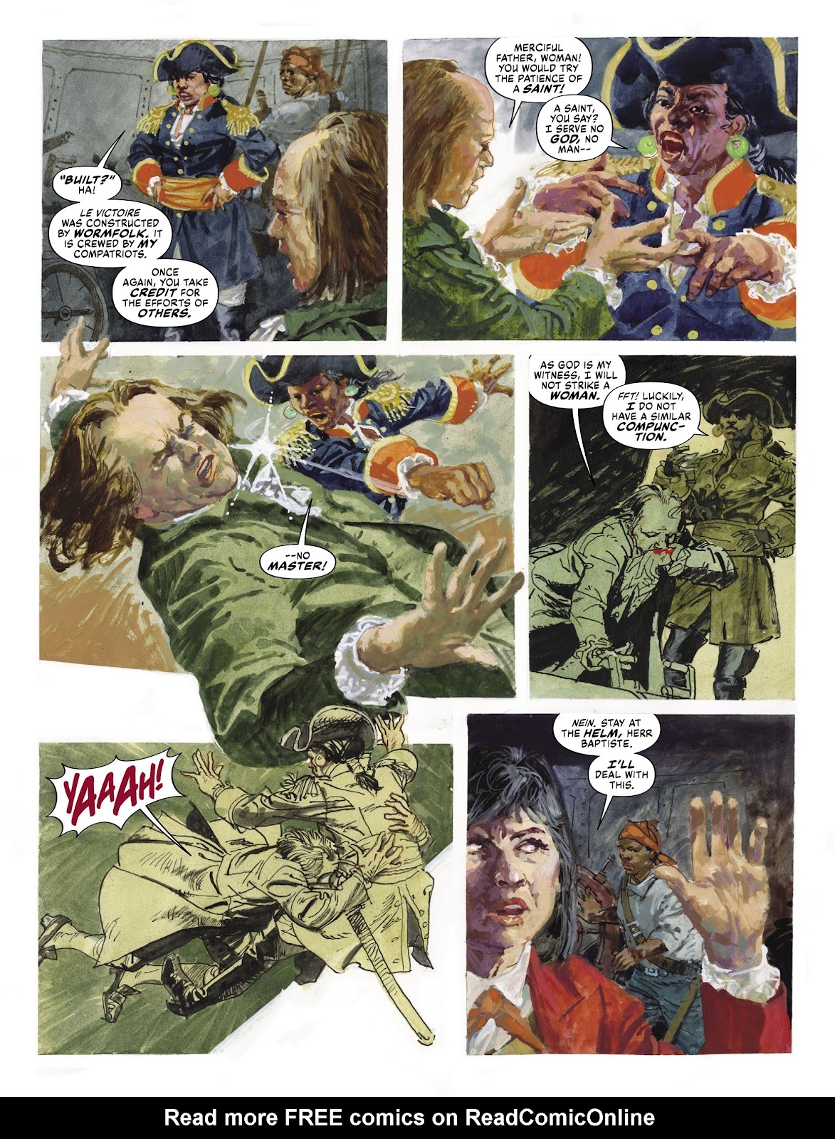 2000 AD issue 2262 - Page 60