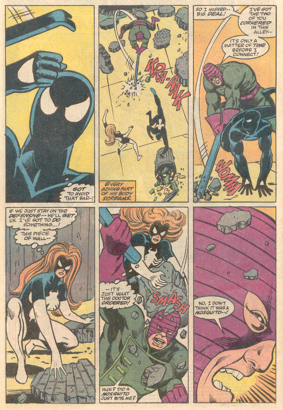 Read online The Spectacular Spider-Man (1976) comic -  Issue #126 - 3
