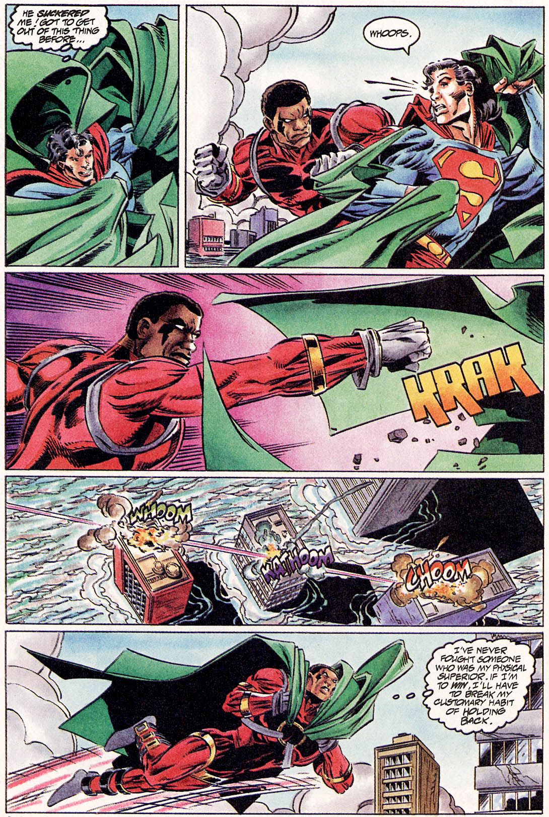 Read online Icon comic -  Issue #16 - 18