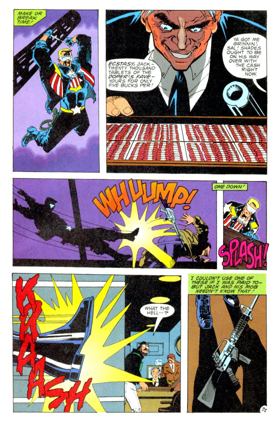 Batman: Shadow of the Bat _Annual_1 Page 22