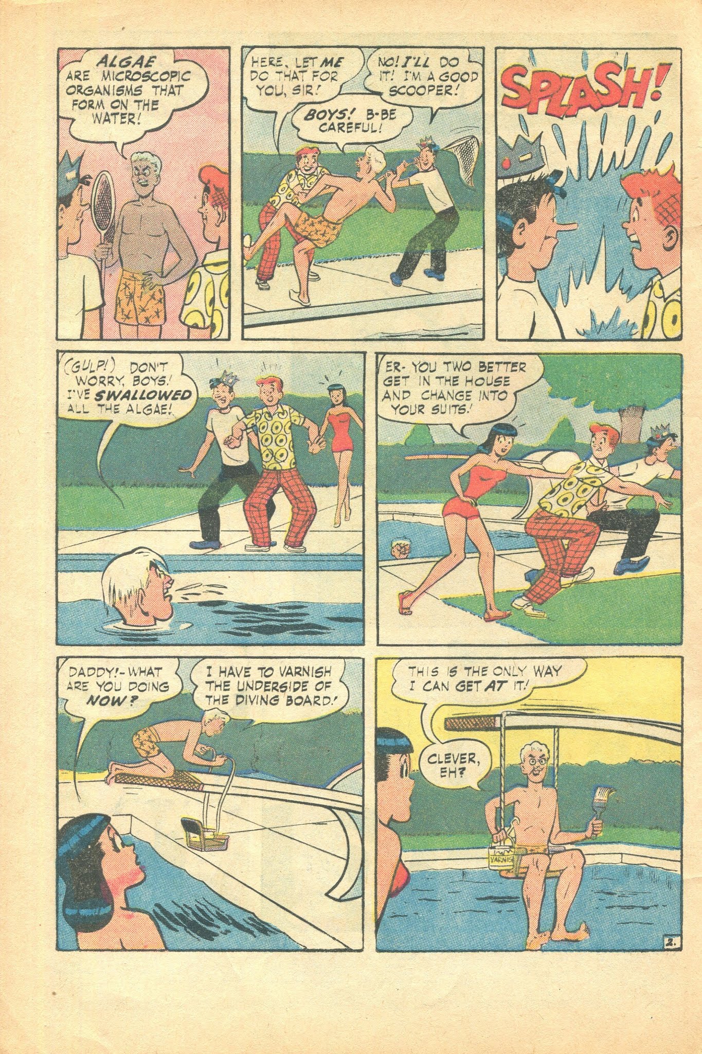 Read online Archie Comics comic -  Issue #103 - 4