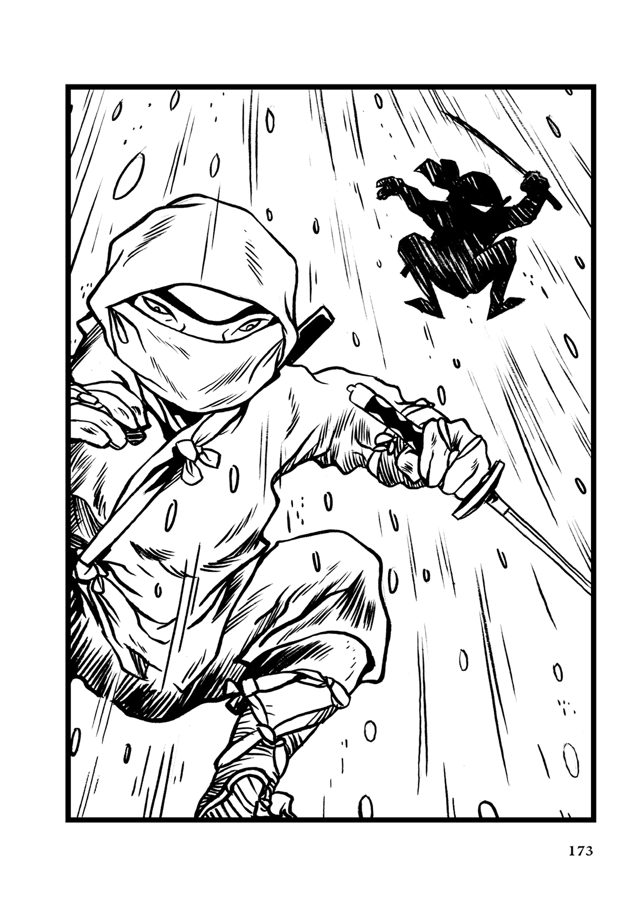 Read online 365 Samurai and a Few Bowls of Rice comic -  Issue # TPB (Part 2) - 74