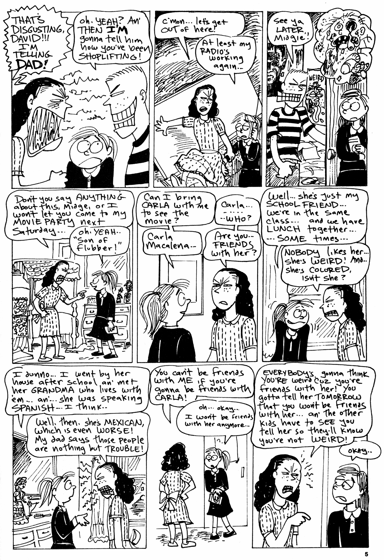 Read online Naughty Bits comic -  Issue #21 - 7