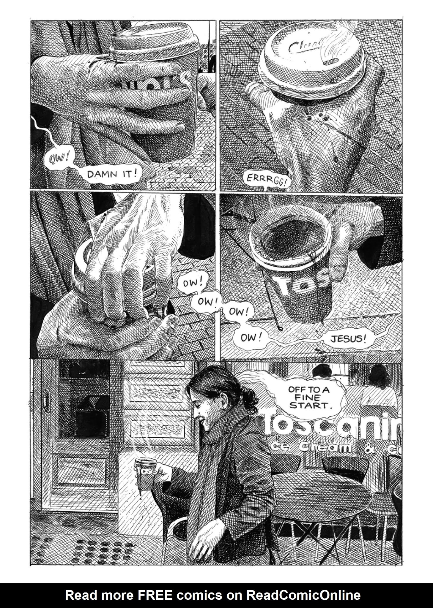 Read online Whatever comic -  Issue # TPB - 37