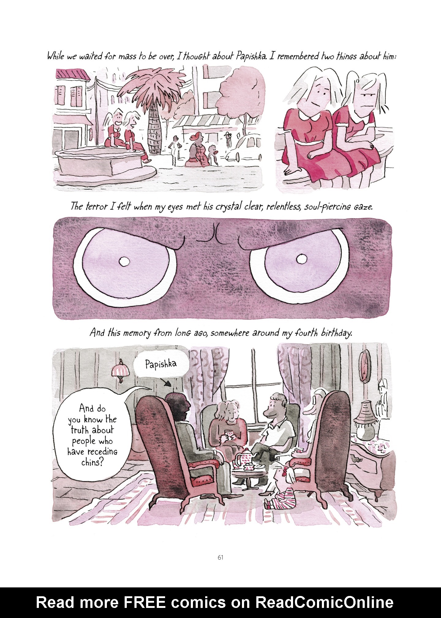 Read online Maiden (2020) comic -  Issue # TPB 2 - 62