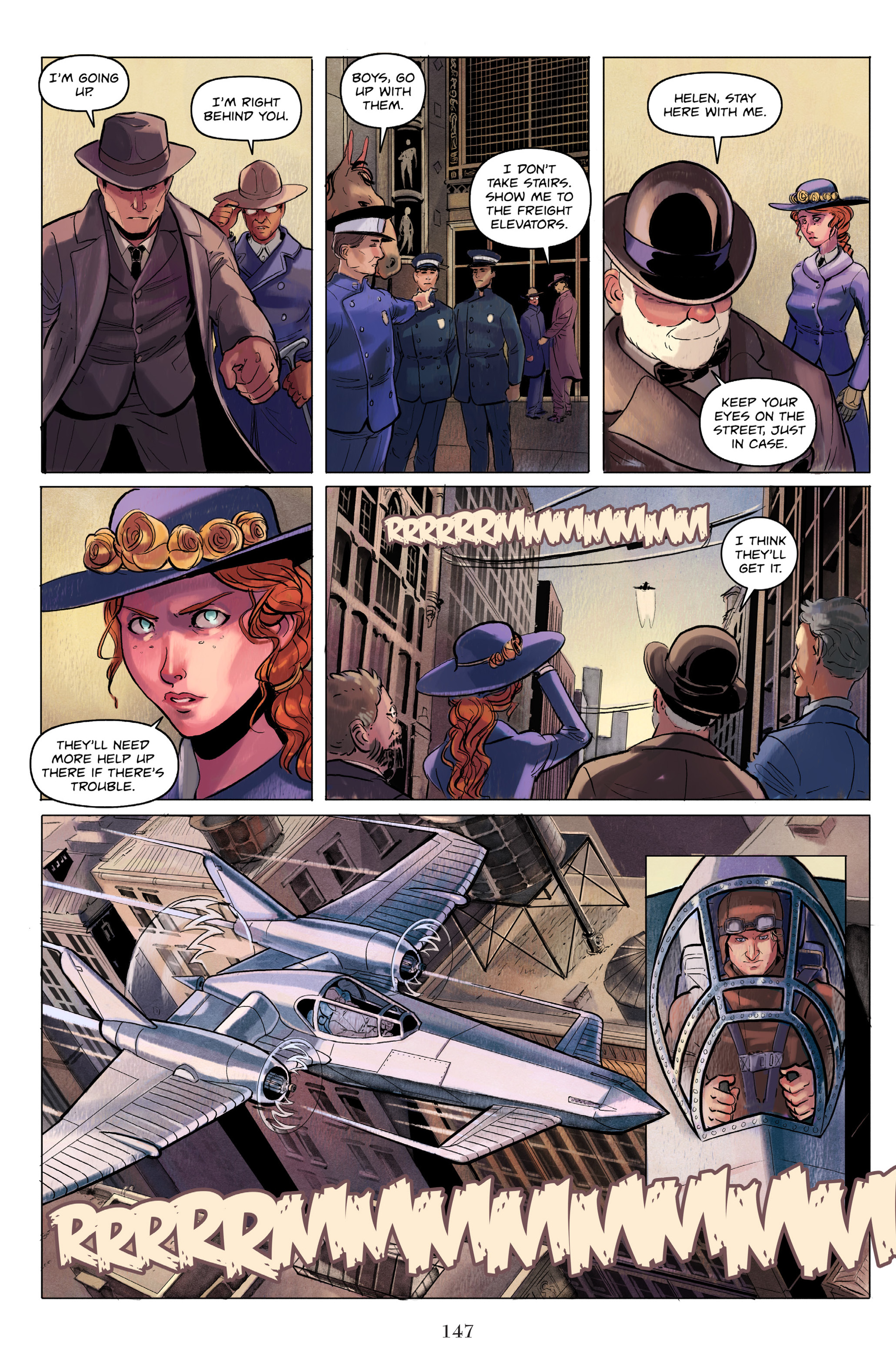 Read online The Jekyll Island Chronicles comic -  Issue # TPB 1 (Part 2) - 45