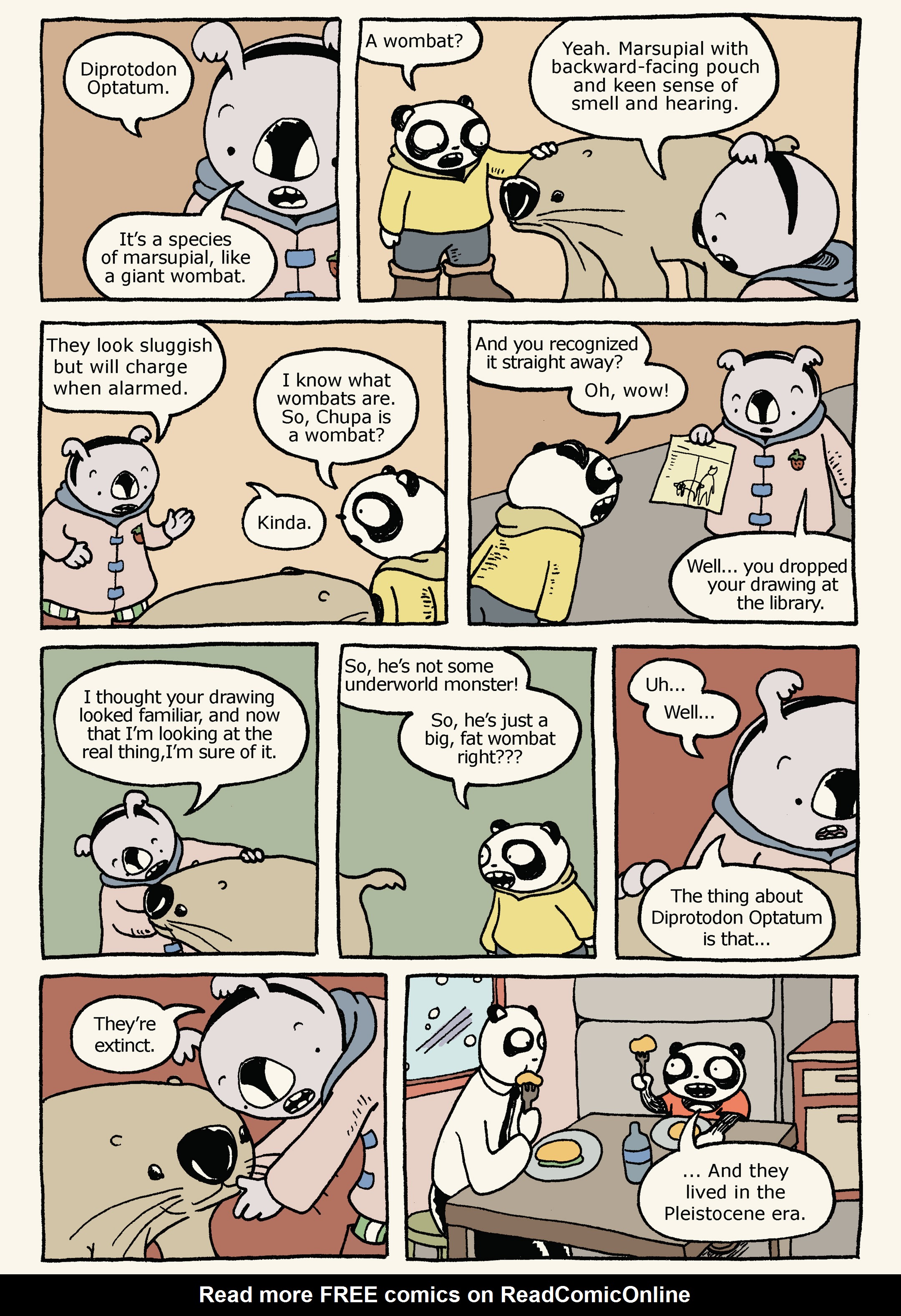 Read online Splendour in the Snow comic -  Issue # TPB (Part 1) - 73