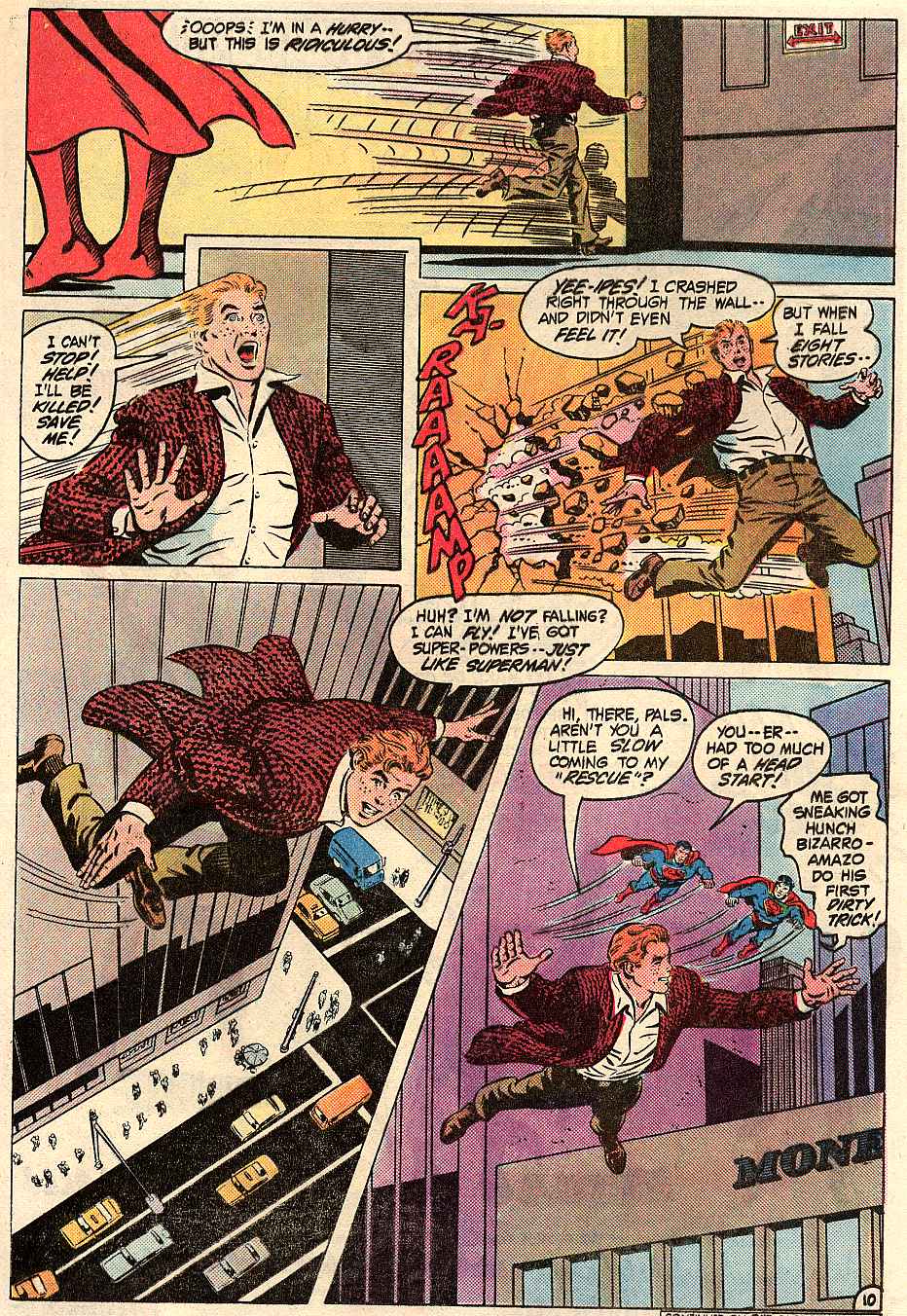 Read online DC Comics Presents comic -  Issue #71 - 11