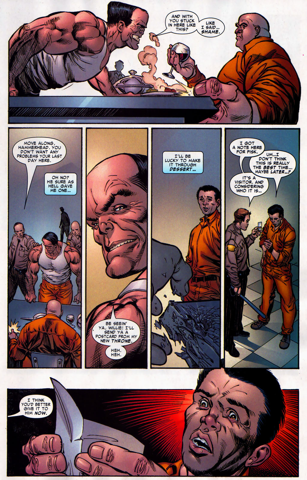 Read online Civil War: War Crimes comic -  Issue # Full - 9