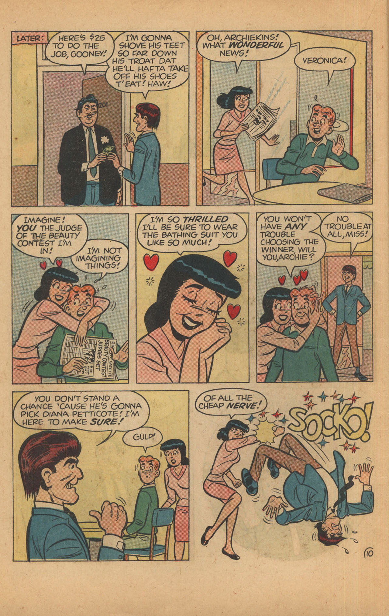 Read online Life With Archie (1958) comic -  Issue #29 - 14