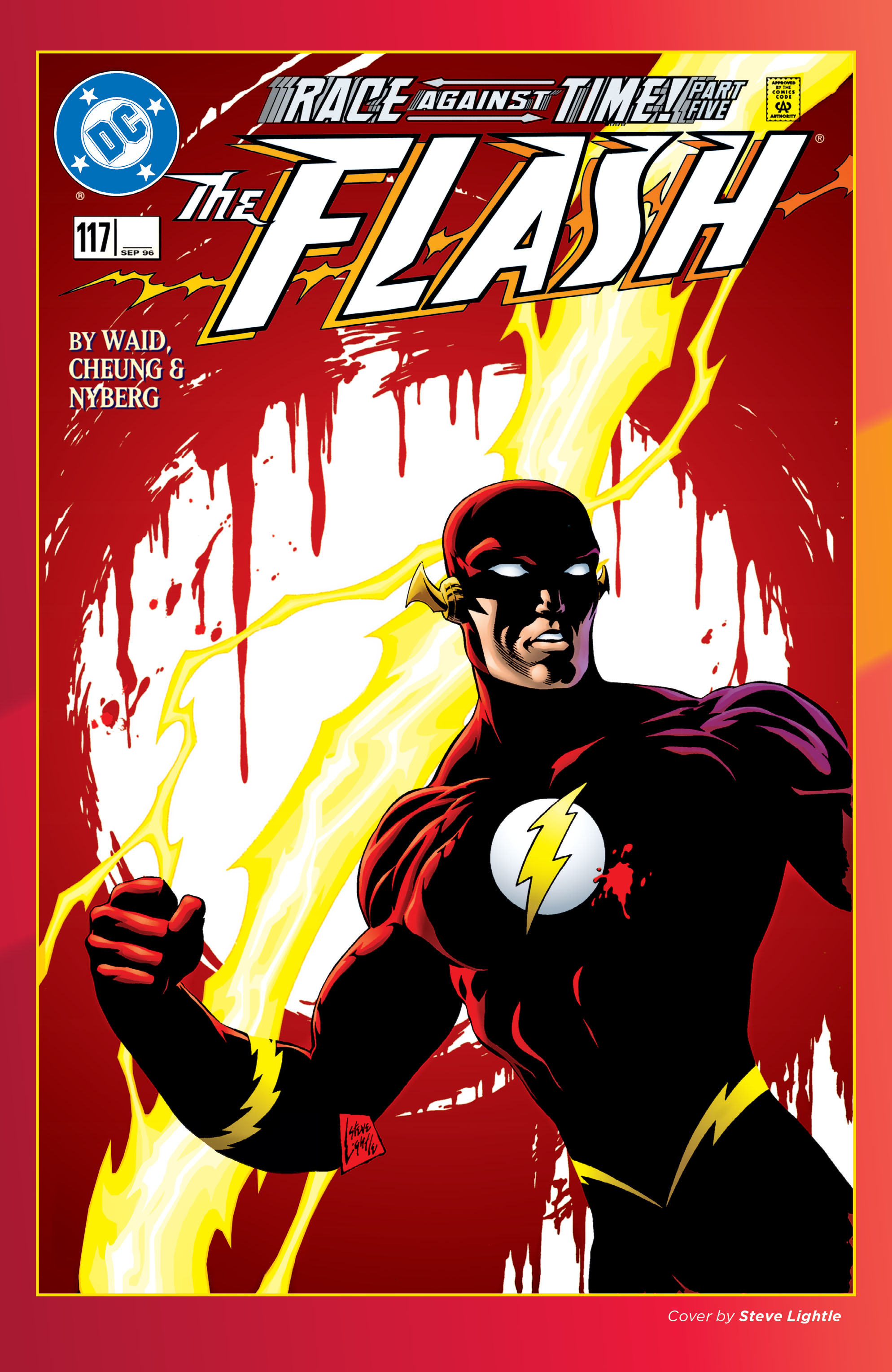 Read online Flash by Mark Waid comic -  Issue # TPB 5 (Part 4) - 16